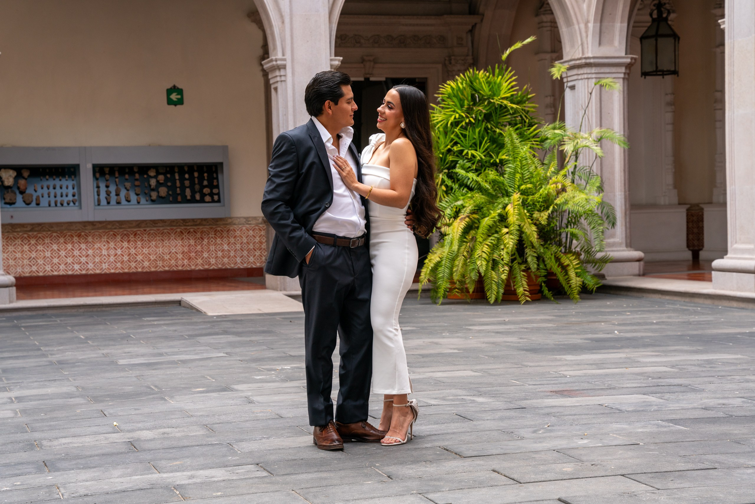 Maryfer & Daniel | Tequila Jalisco. Elopement & Lifestyle Wedding Photographer