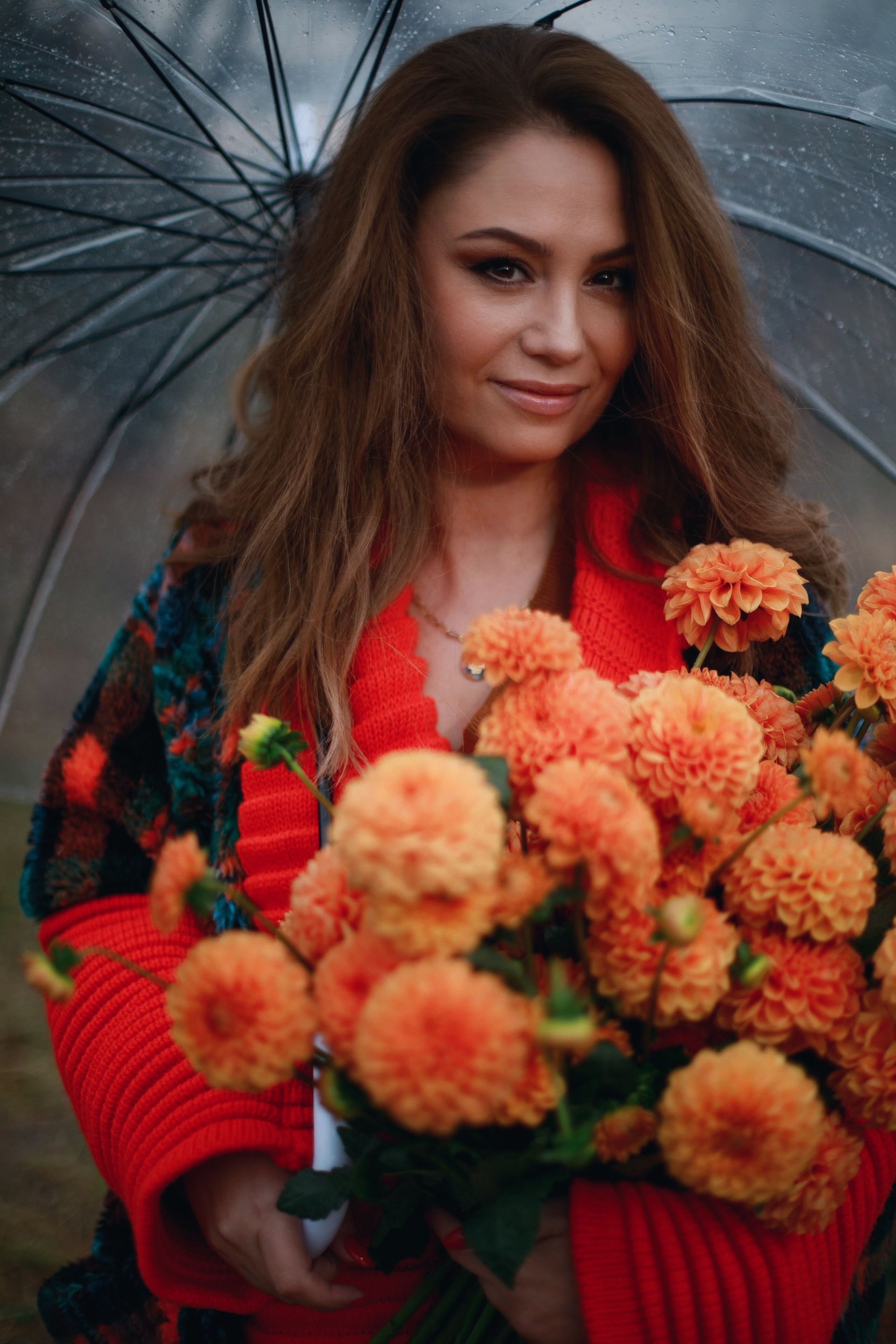 На открытом воздухе. Фотограф Вероника Яцына в Ташкенте