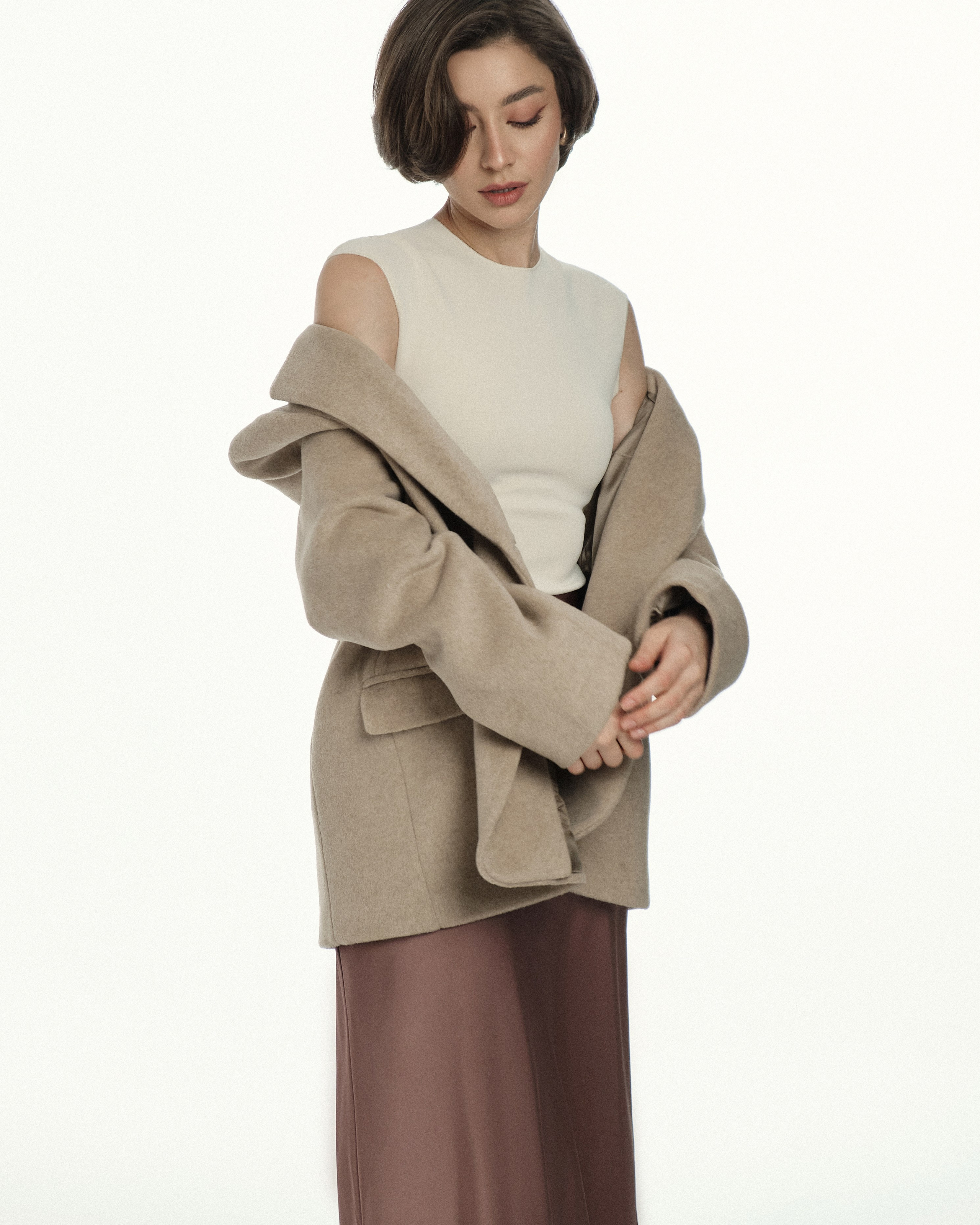 Horeeya Winter'25. Commercial fashion photographer based in Turkey and Europe