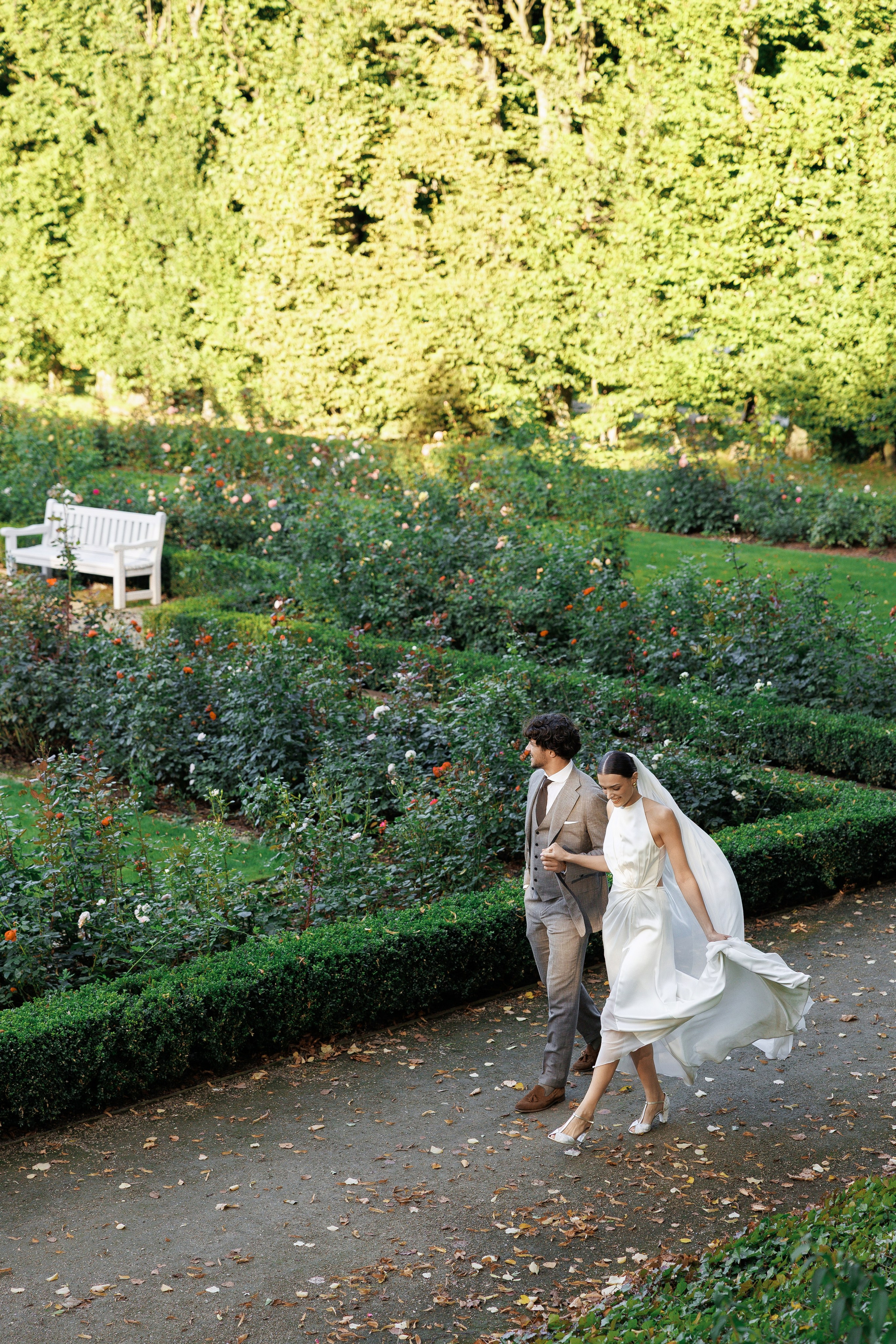 Daria & Pawel. Palac Mala Wies. 17.09.2025. Fotograf ślubny i rodzinny w Krakowie Yana Klymova