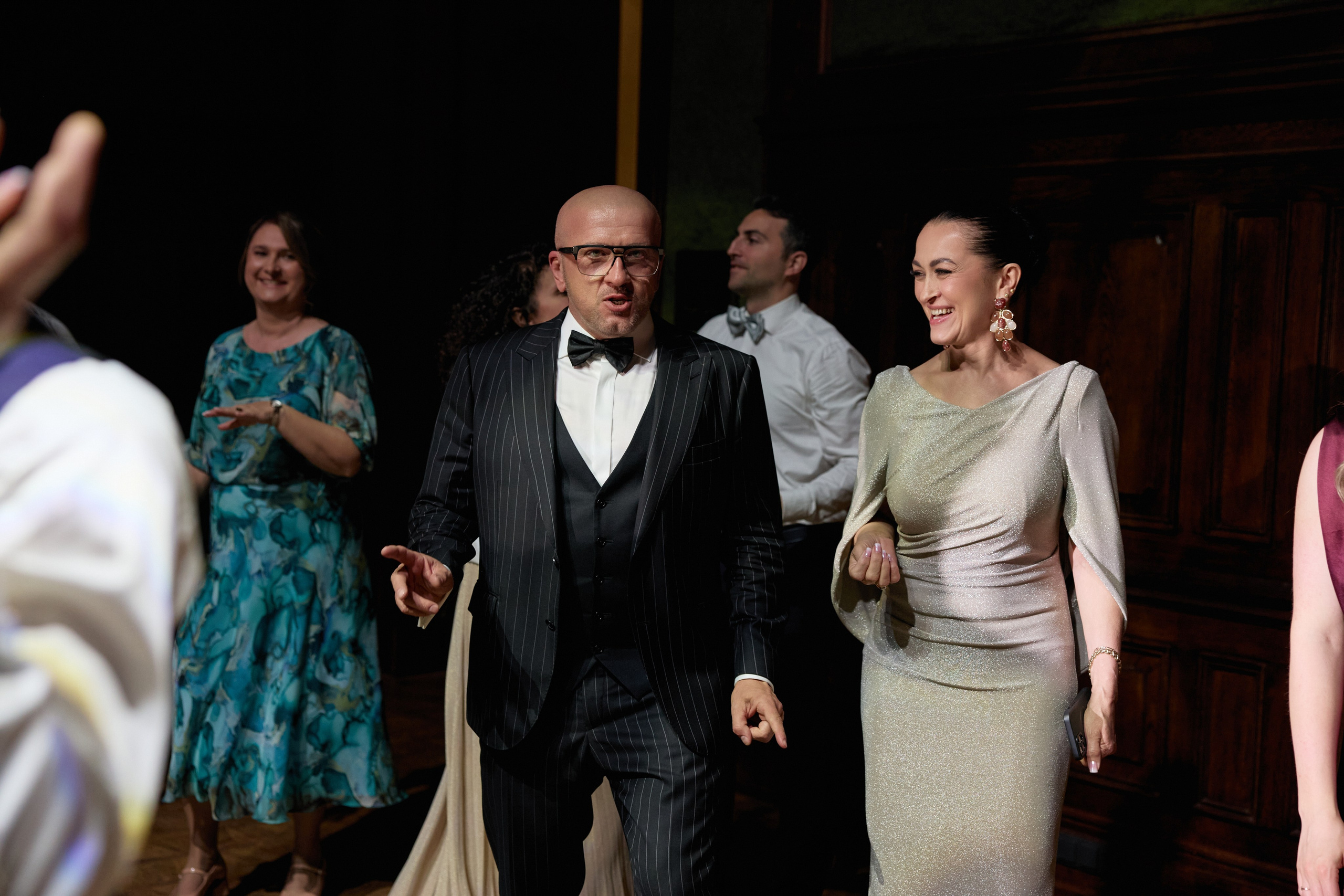 Wiktoria & Kacper. Pałac Goetz. Fotograf ślubny i rodzinny w Krakowie Yana Klymova