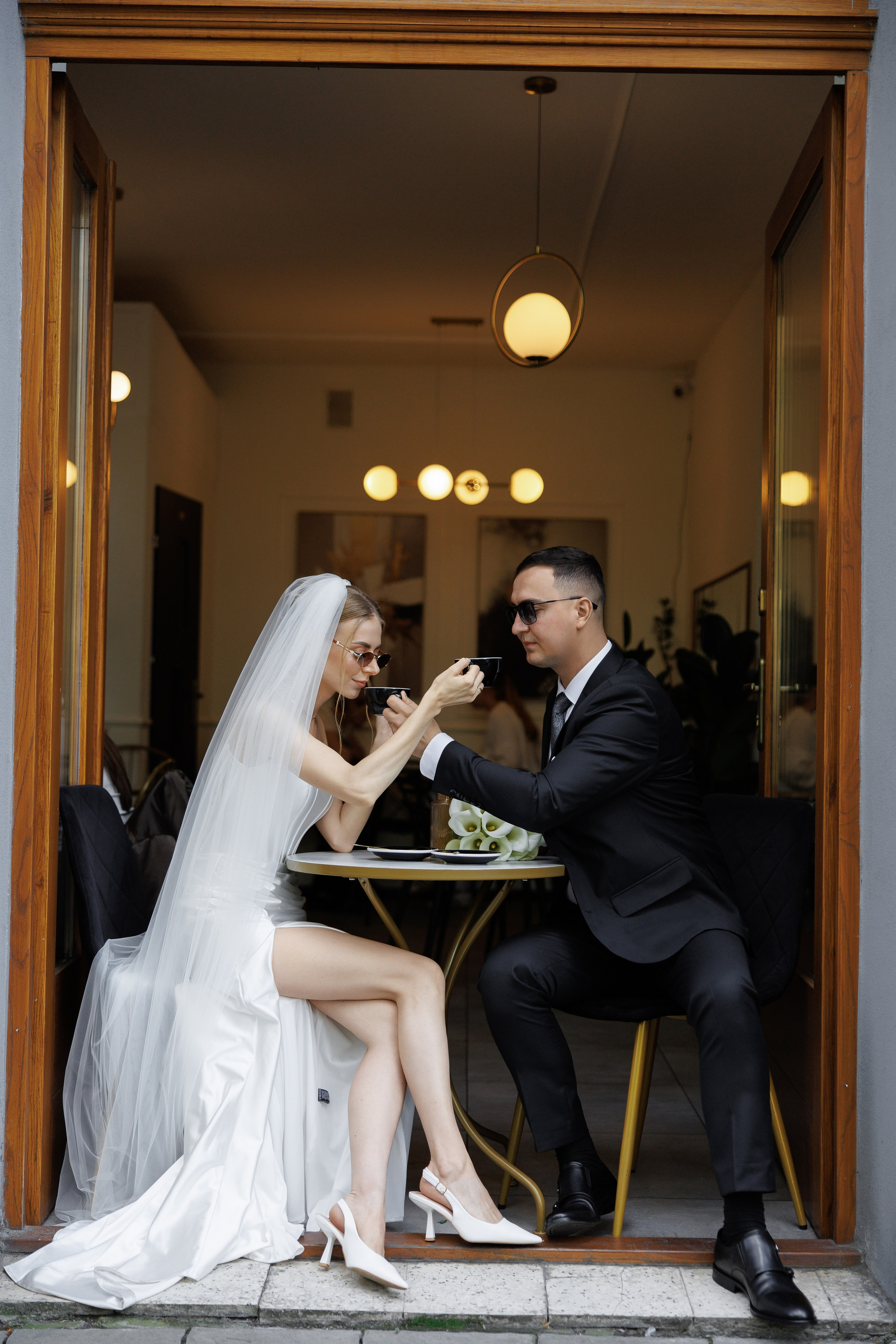 N&A. Krakow. 19.09.2025. Fotograf ślubny i rodzinny w Krakowie Yana Klymova