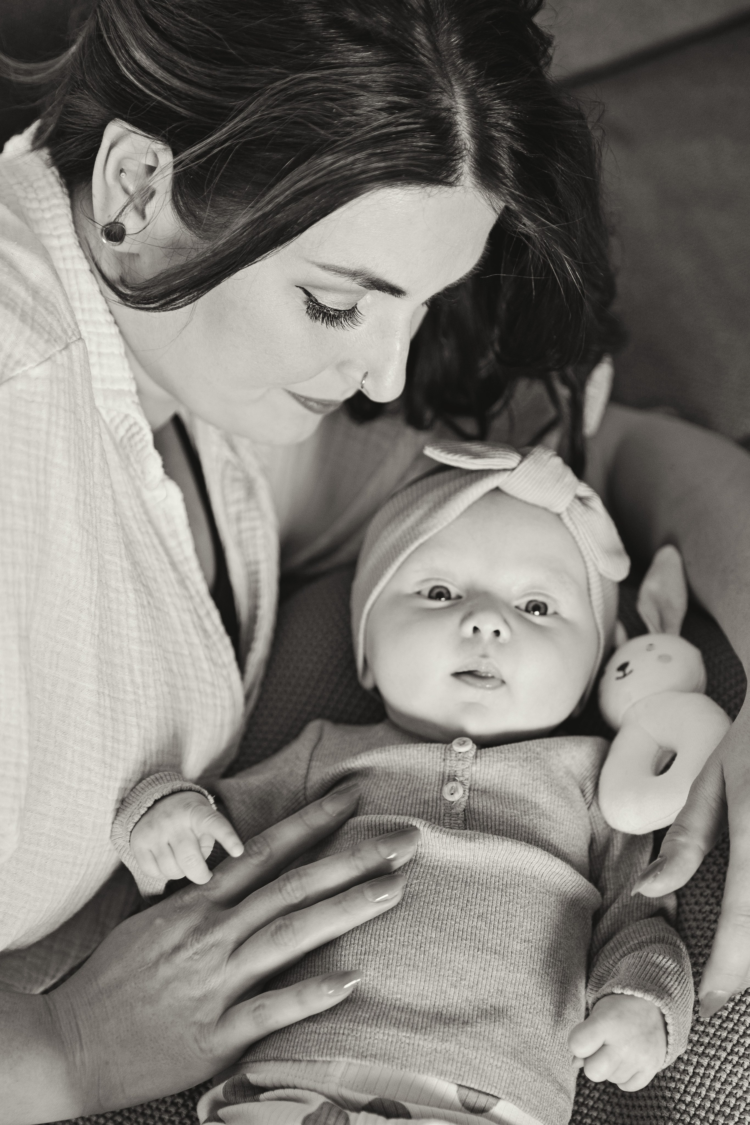 Babybauch & Newborn. Oxana Gruber Fotograf