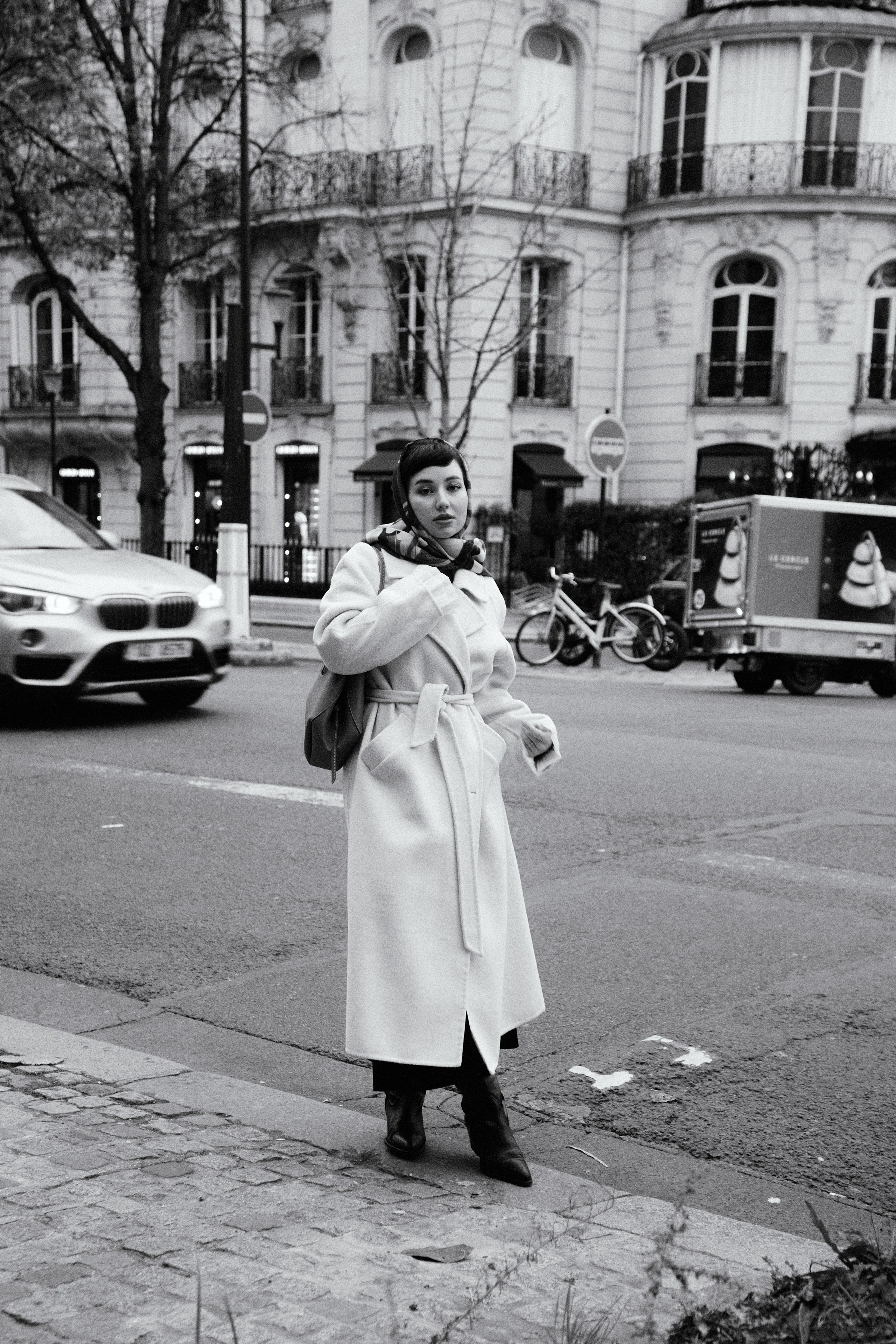 Li. Фотограф Париж