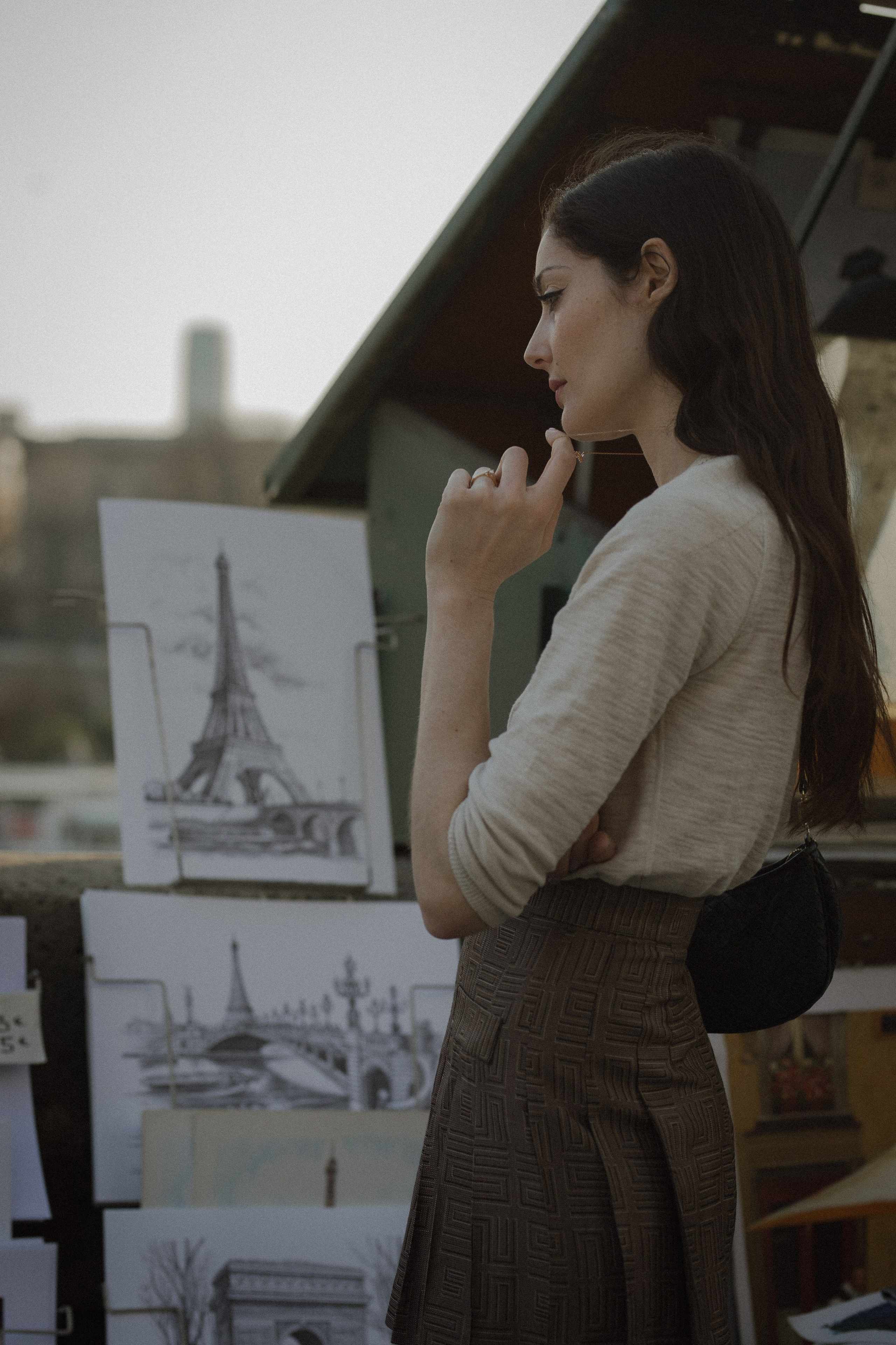 Gwendoline. Photographer in Paris