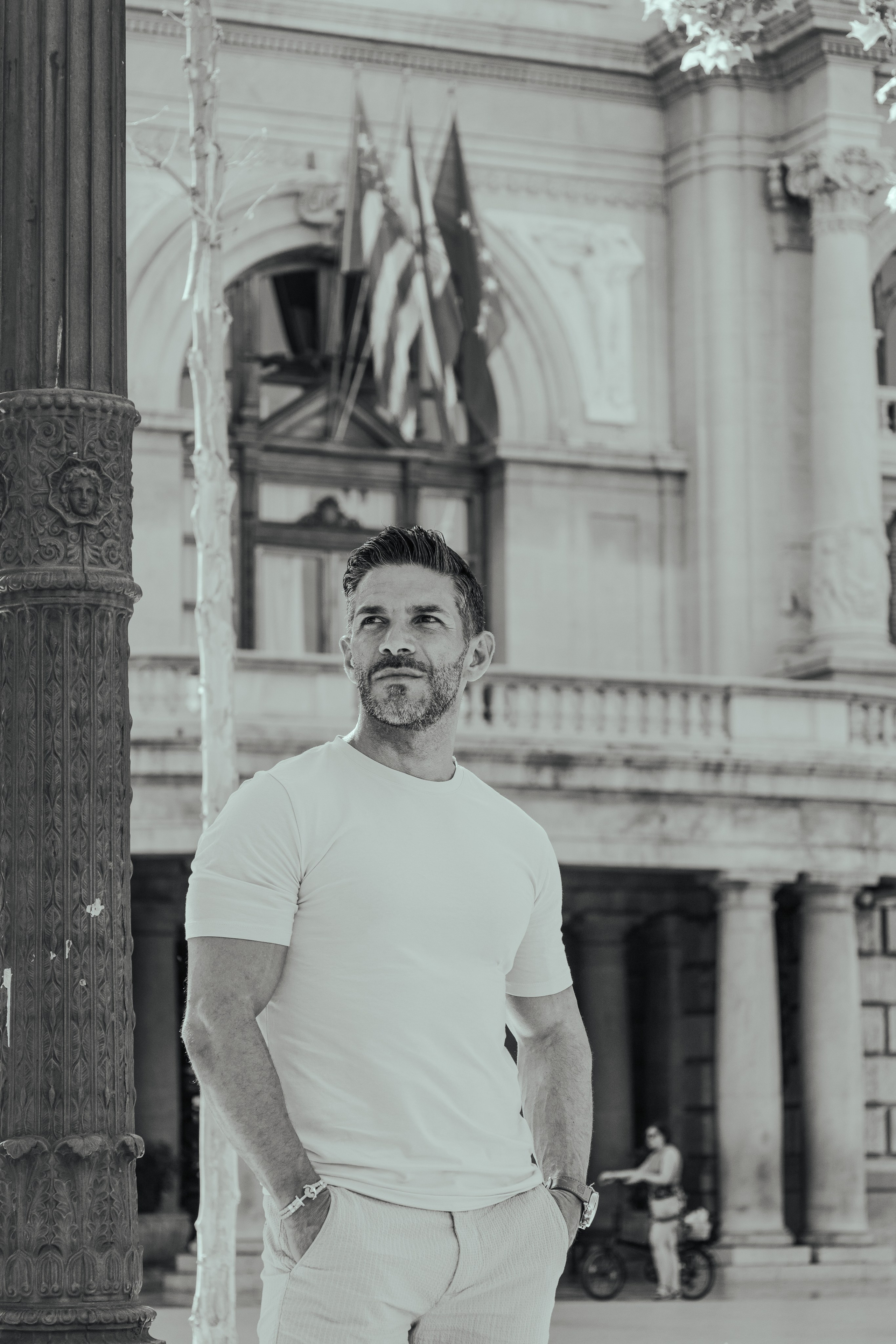 Amedeo 🇮🇹. Adriano Caetano photography in Dublin