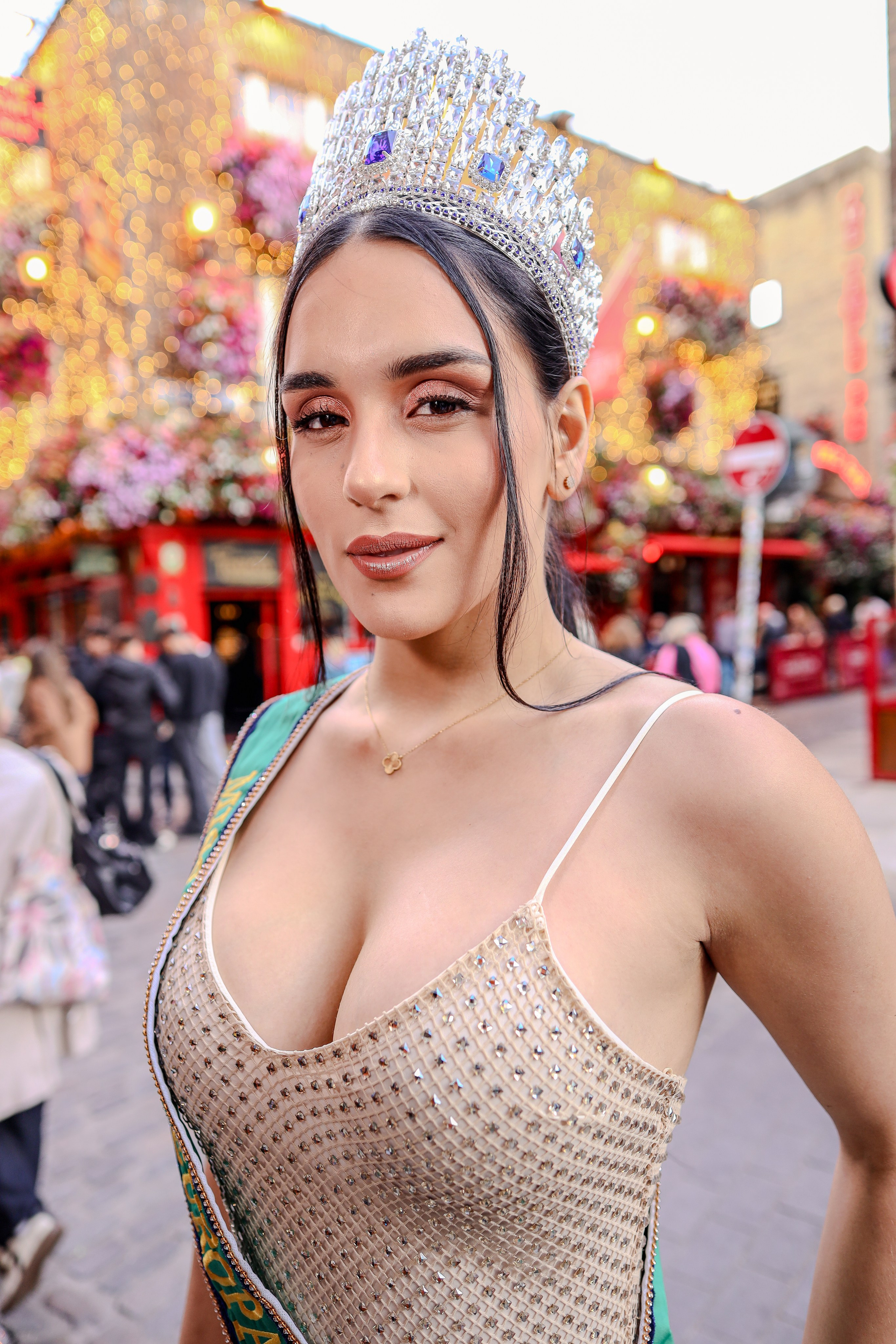 Miss Brasil Europa - Camila Otoni