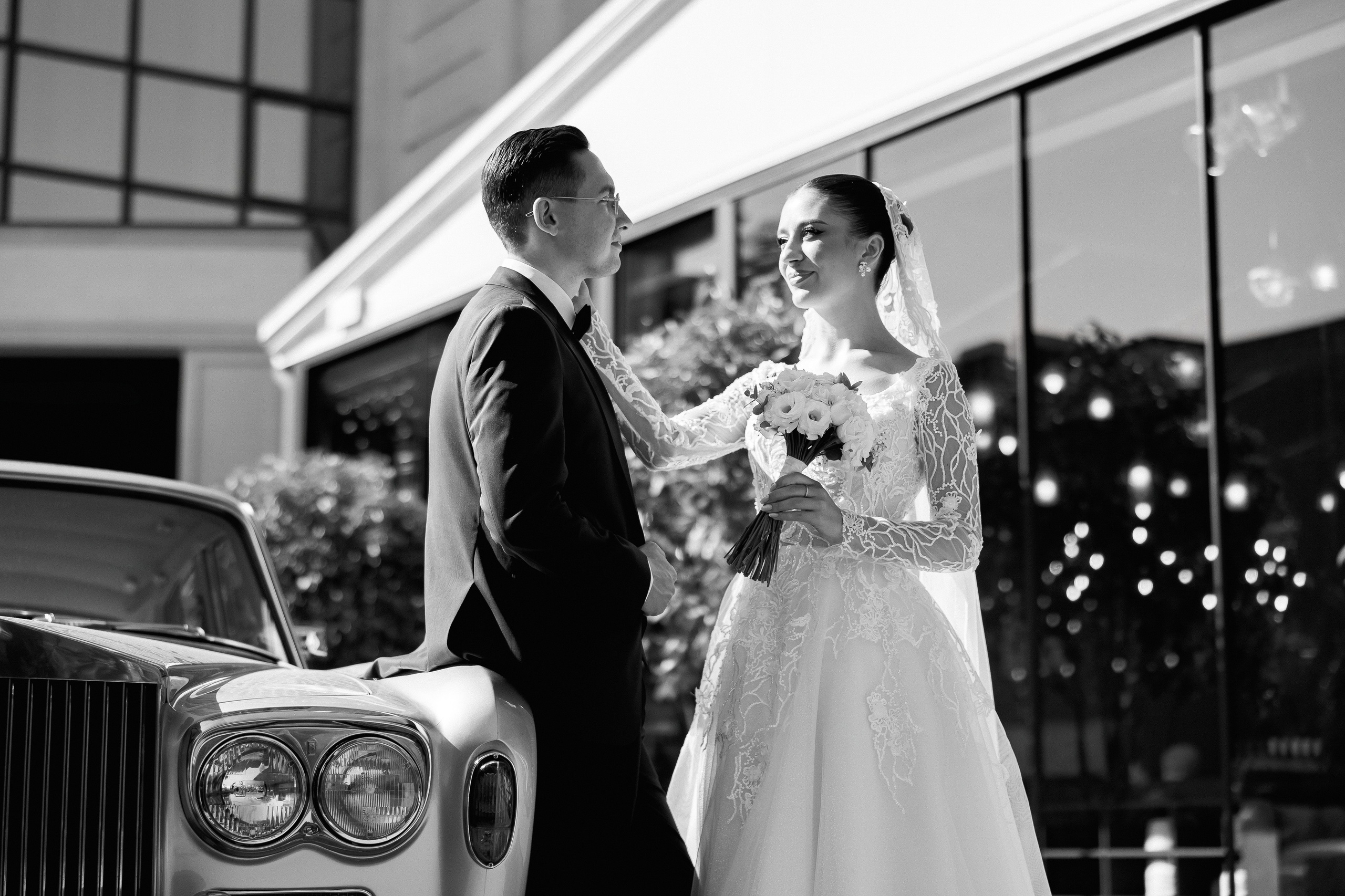 Serghei & Erica — Queen Residence. Servicii Foto și Video 067188353