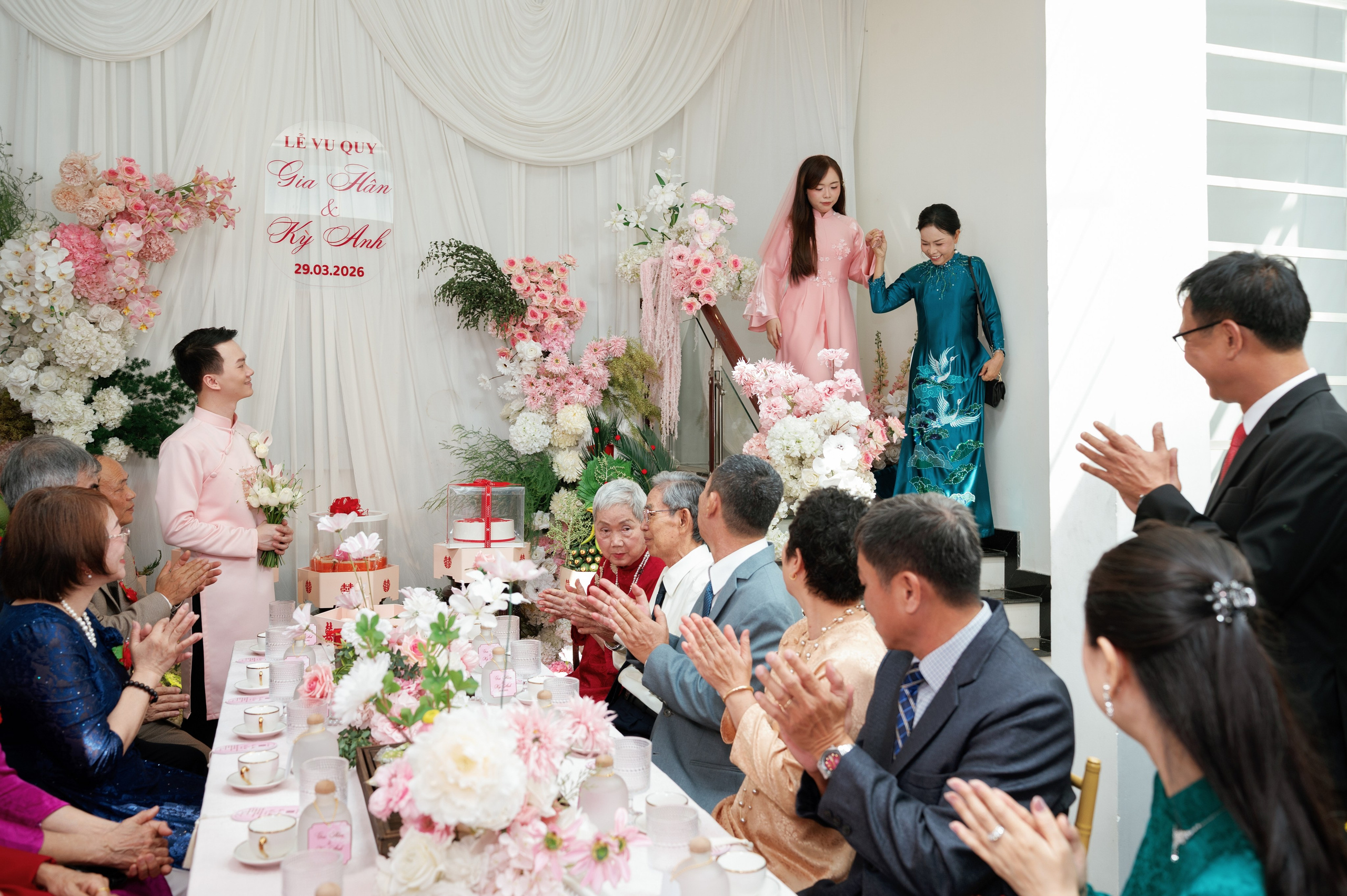 Gia Hân & Kỳ Anh. Cam Images