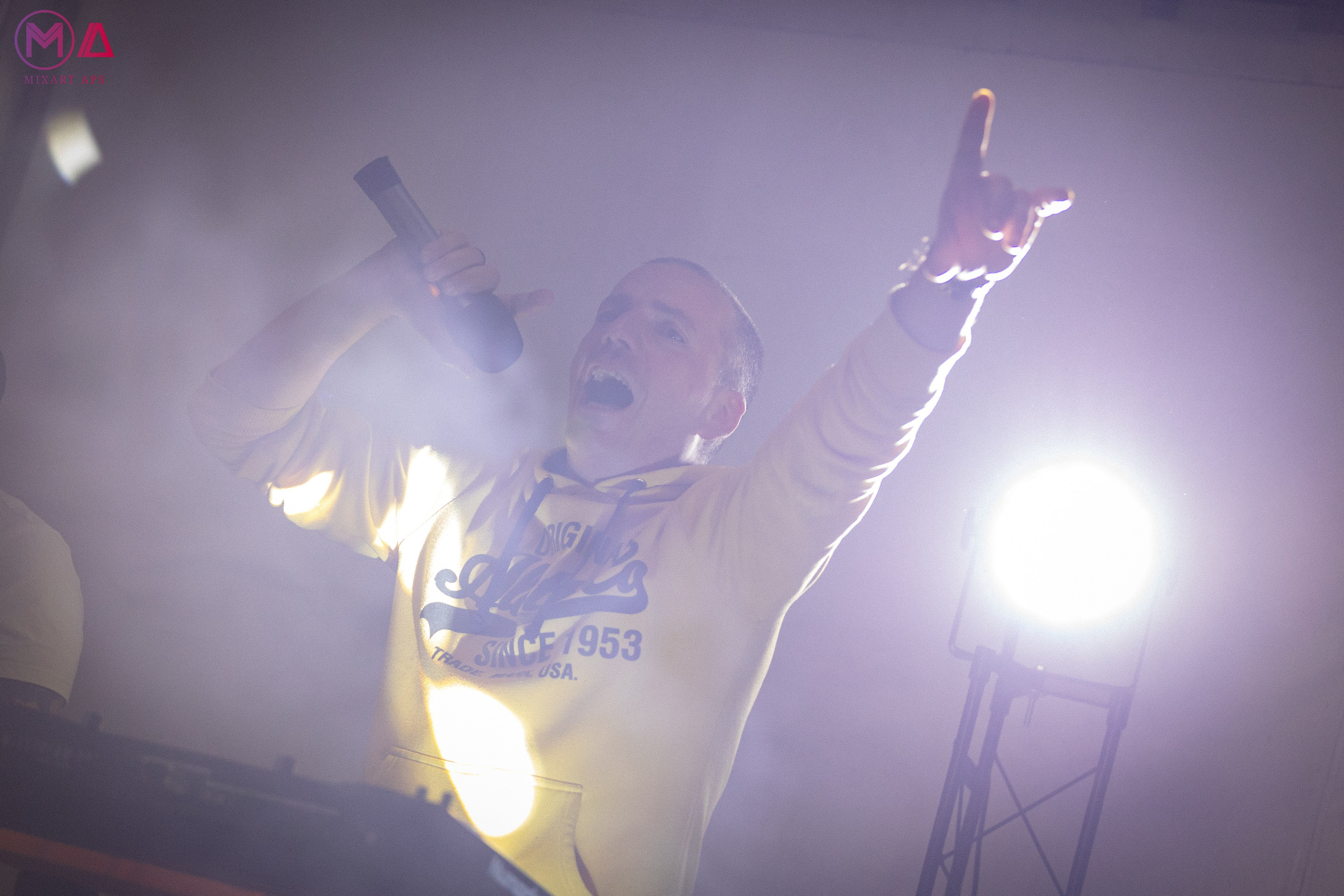 Festa del Ringraziamento 2025 | 29/11/2025. Mixart APS