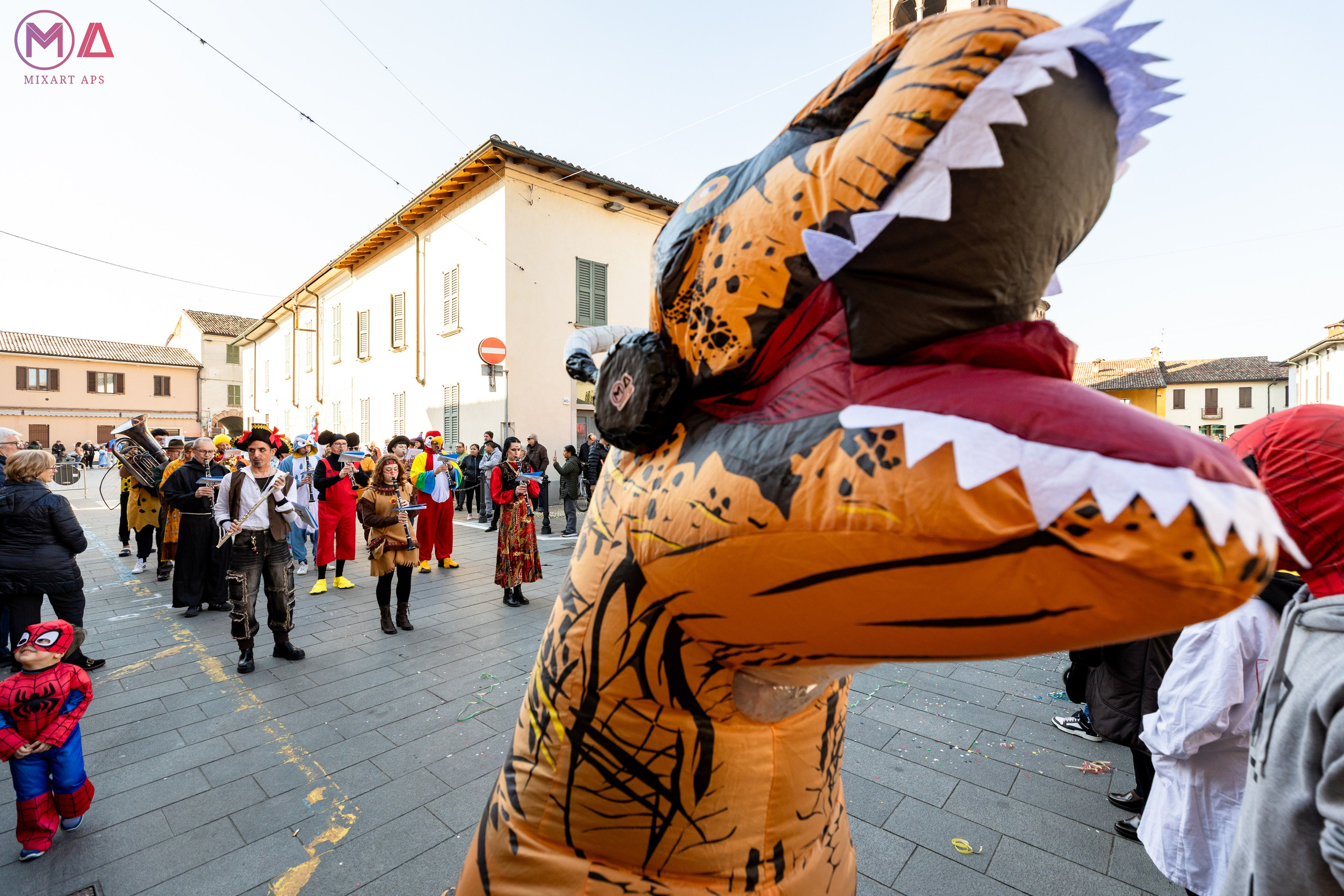 Carnevale 2025 | 02/03/2025. Mixart APS
