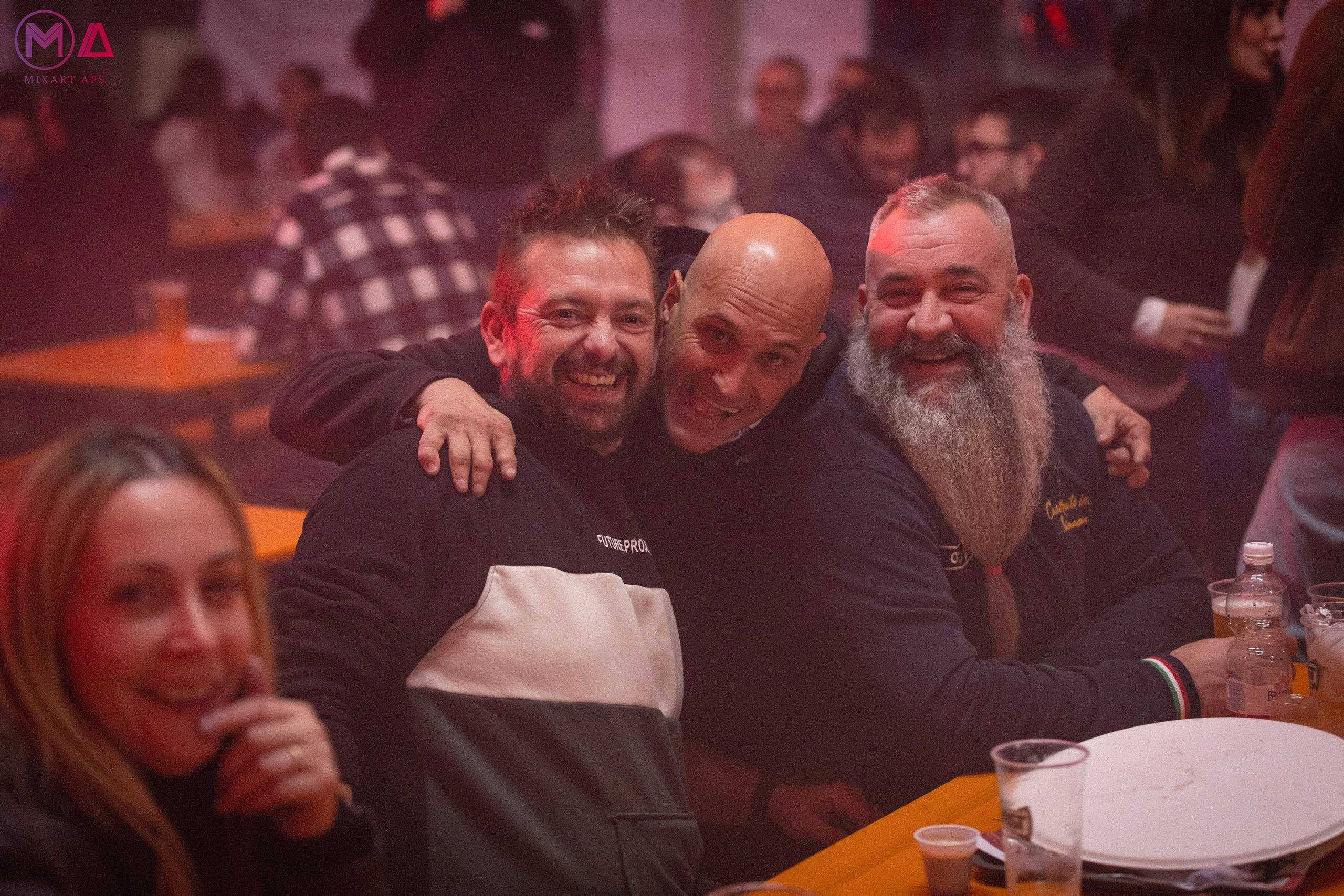 Festa del Ringraziamento 2025 | 29/11/2025. Mixart APS