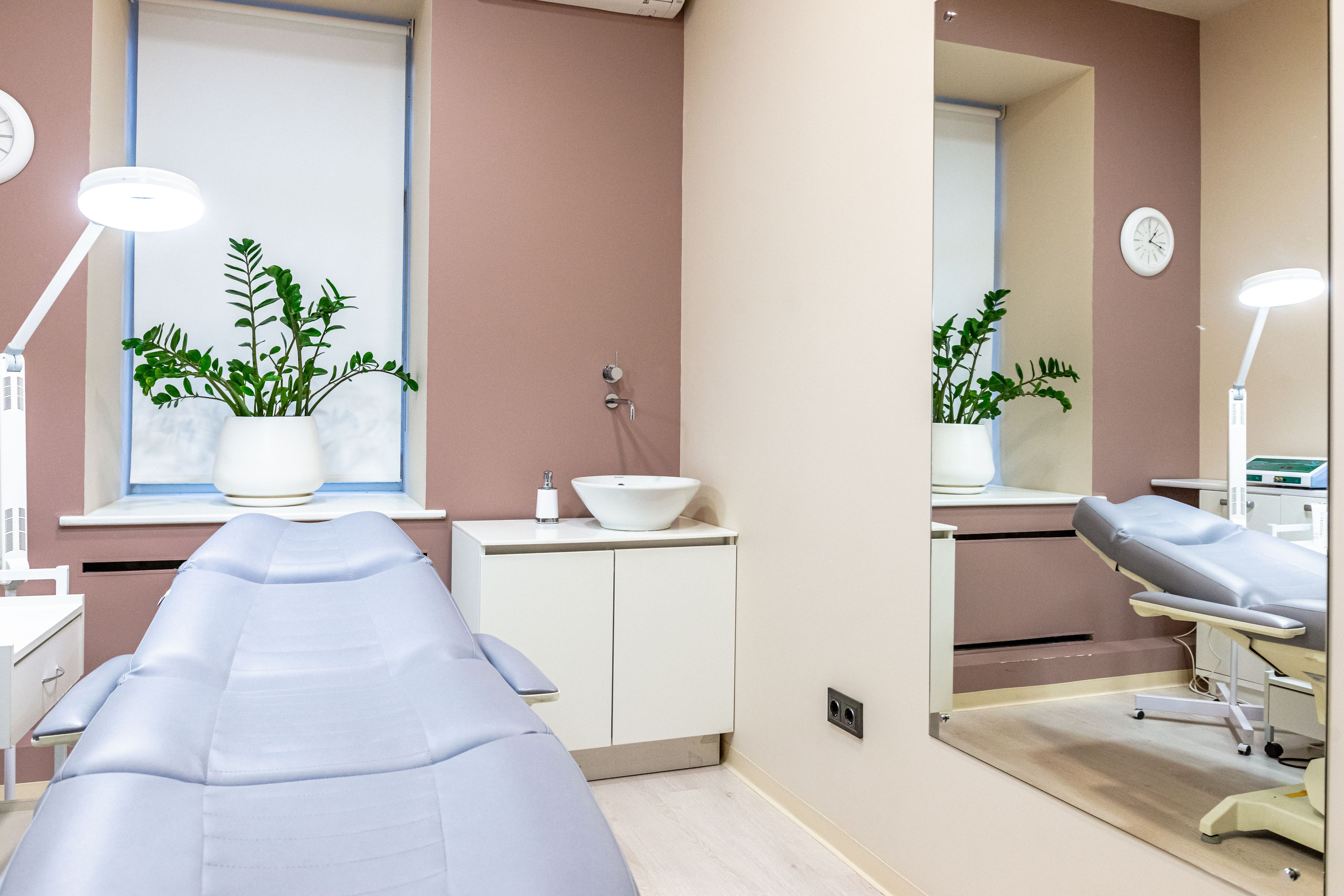 Салон красоты Mone Никитская. PHOTOGRAPHER QUINTANA ROO