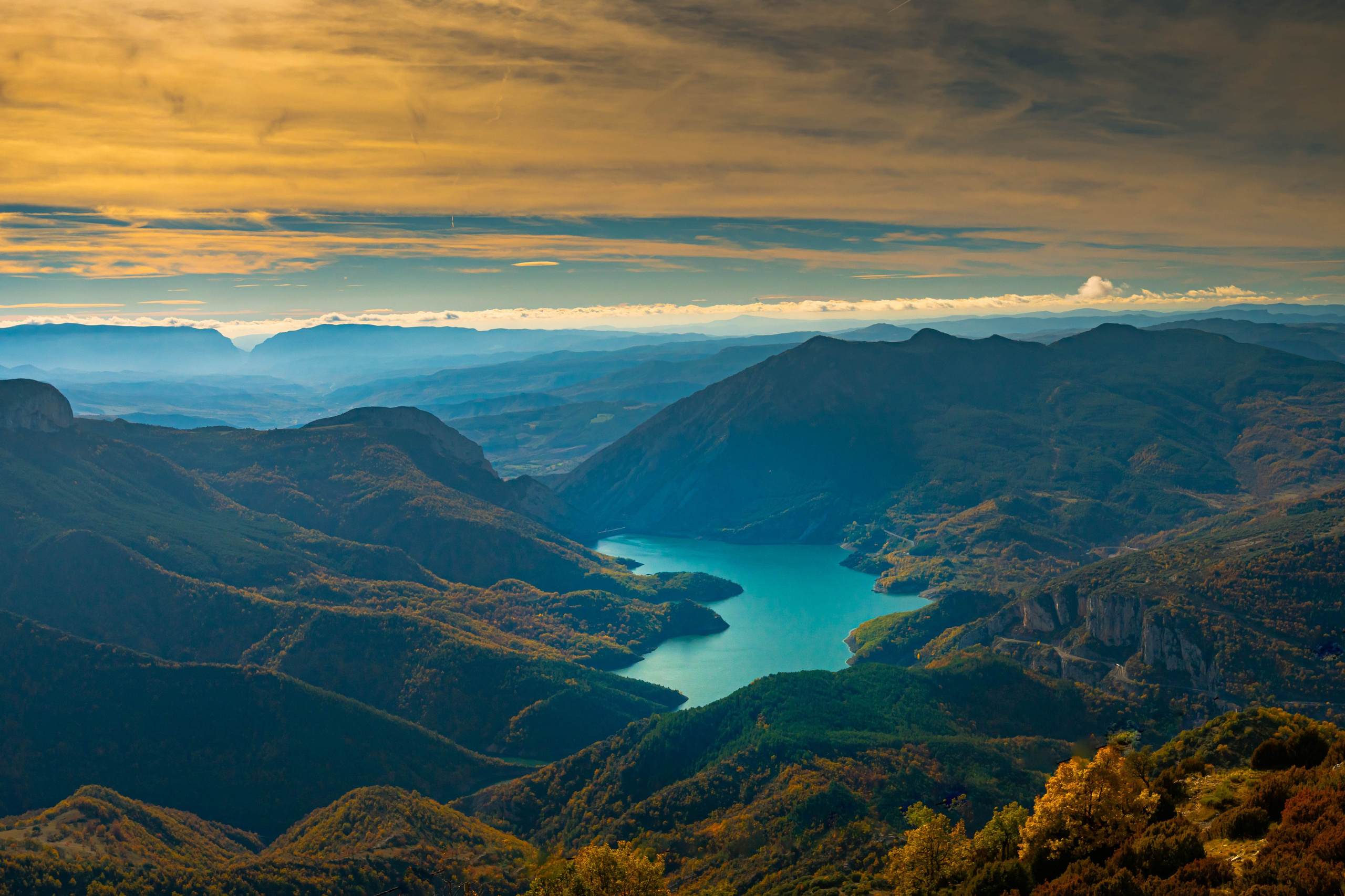 Ruta Otoño. Alba del Norte Studio