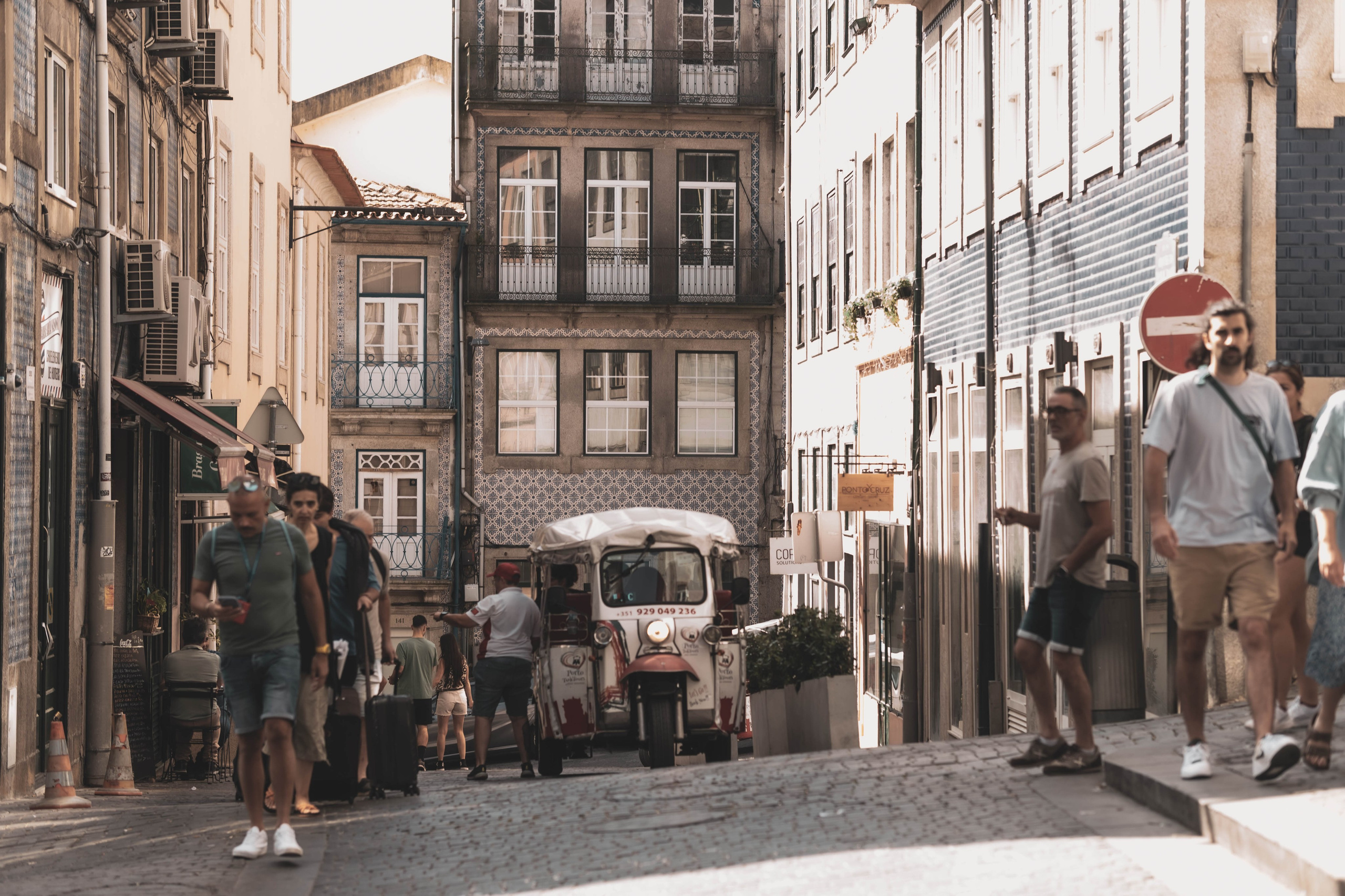 Porto, Agosto 2024. Alba del Norte Studio