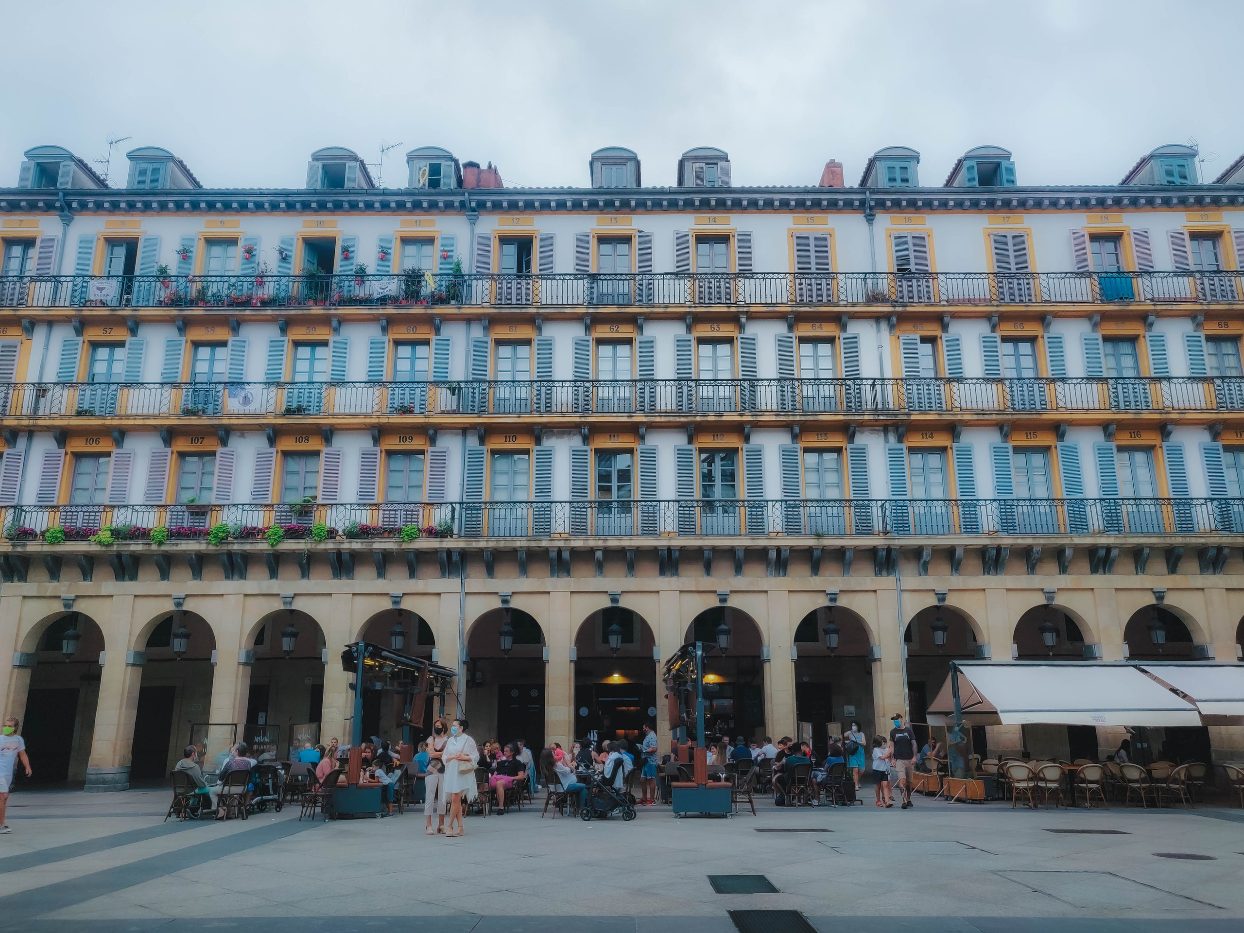 Donostia. Alba del Norte Studio