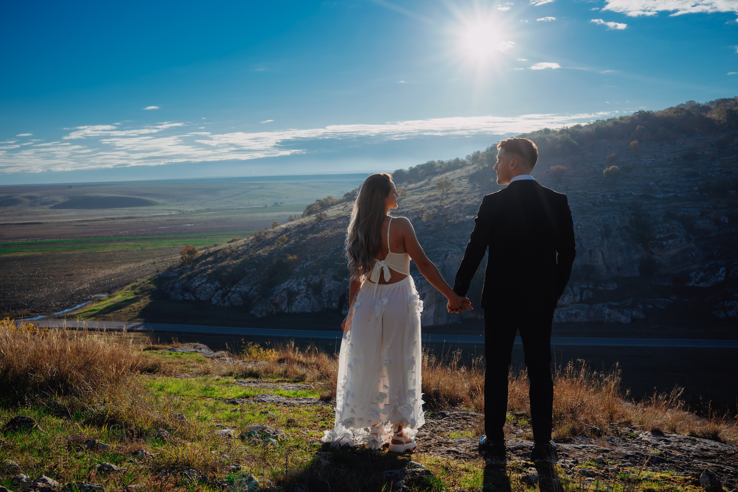 ANDREEA & RAZVAN - SAVE THE DATE. Fotograf Nuntă | Lucian Murgeanu - Fotograf Profesionist Evenimente