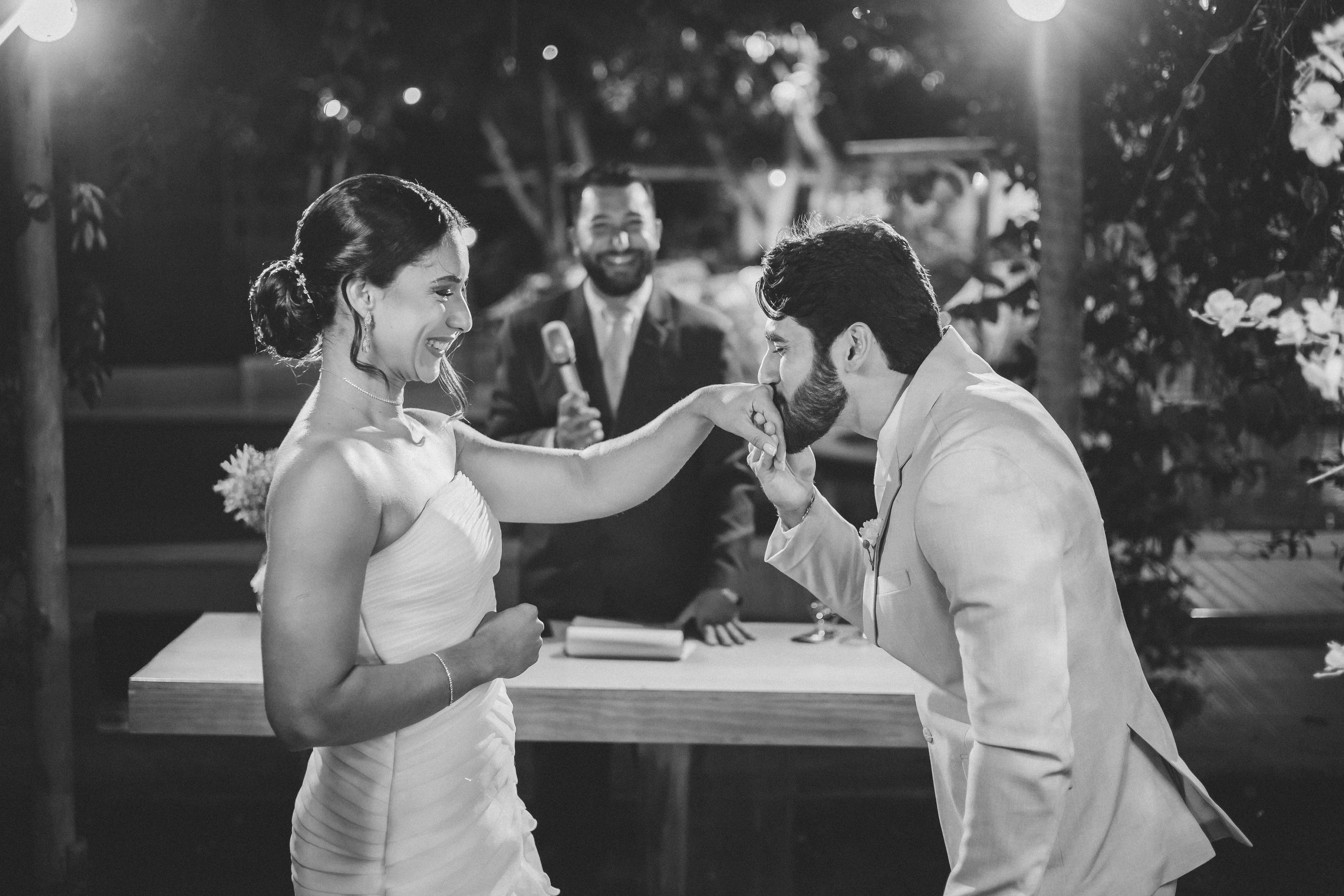 Pettúlia & Breno. Fotógrafo de Casamentos na Bahia — Richard Silvestre