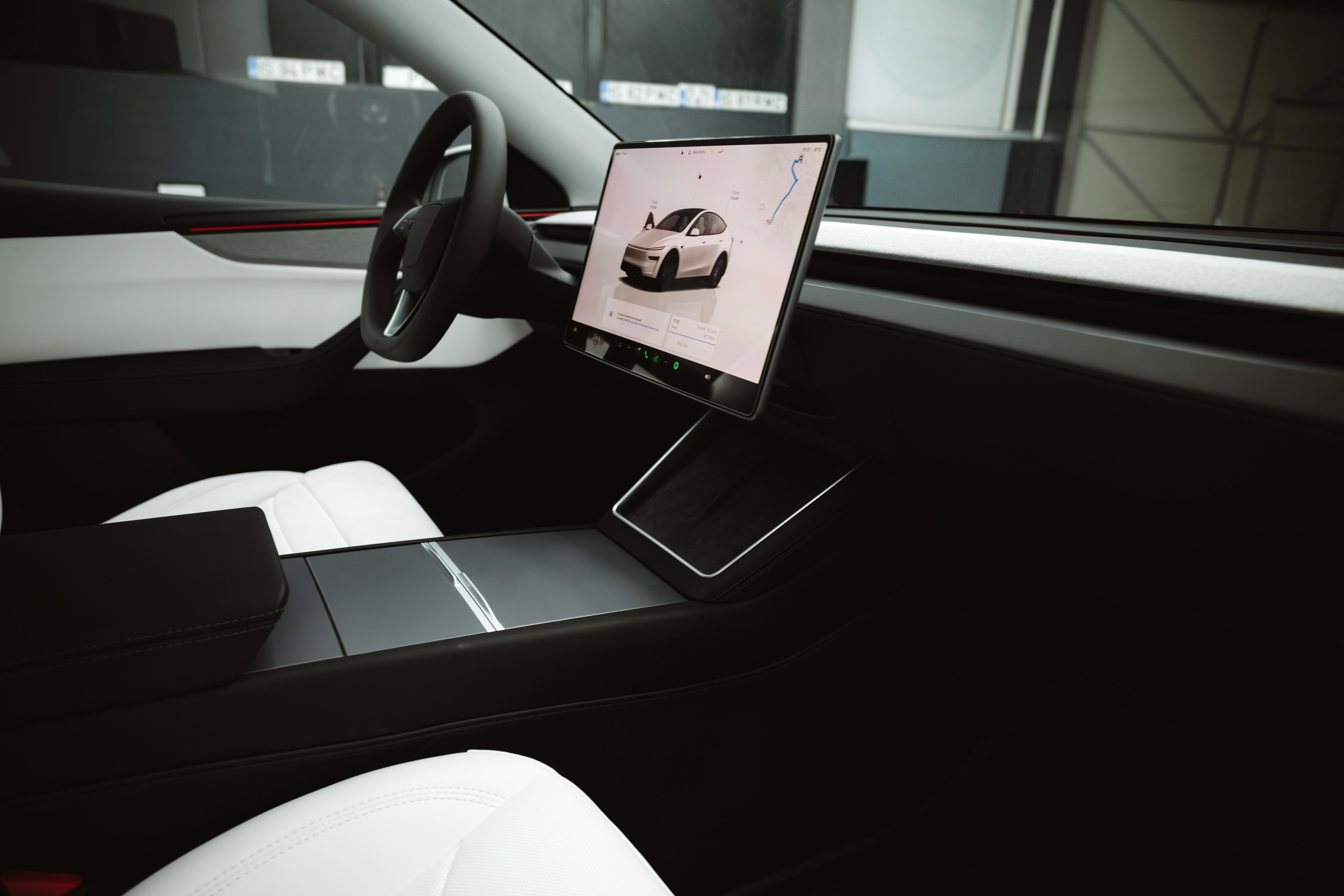 Tesla Model Y (PMC Detailing). Adrian Visovan - Fotograf Iasi