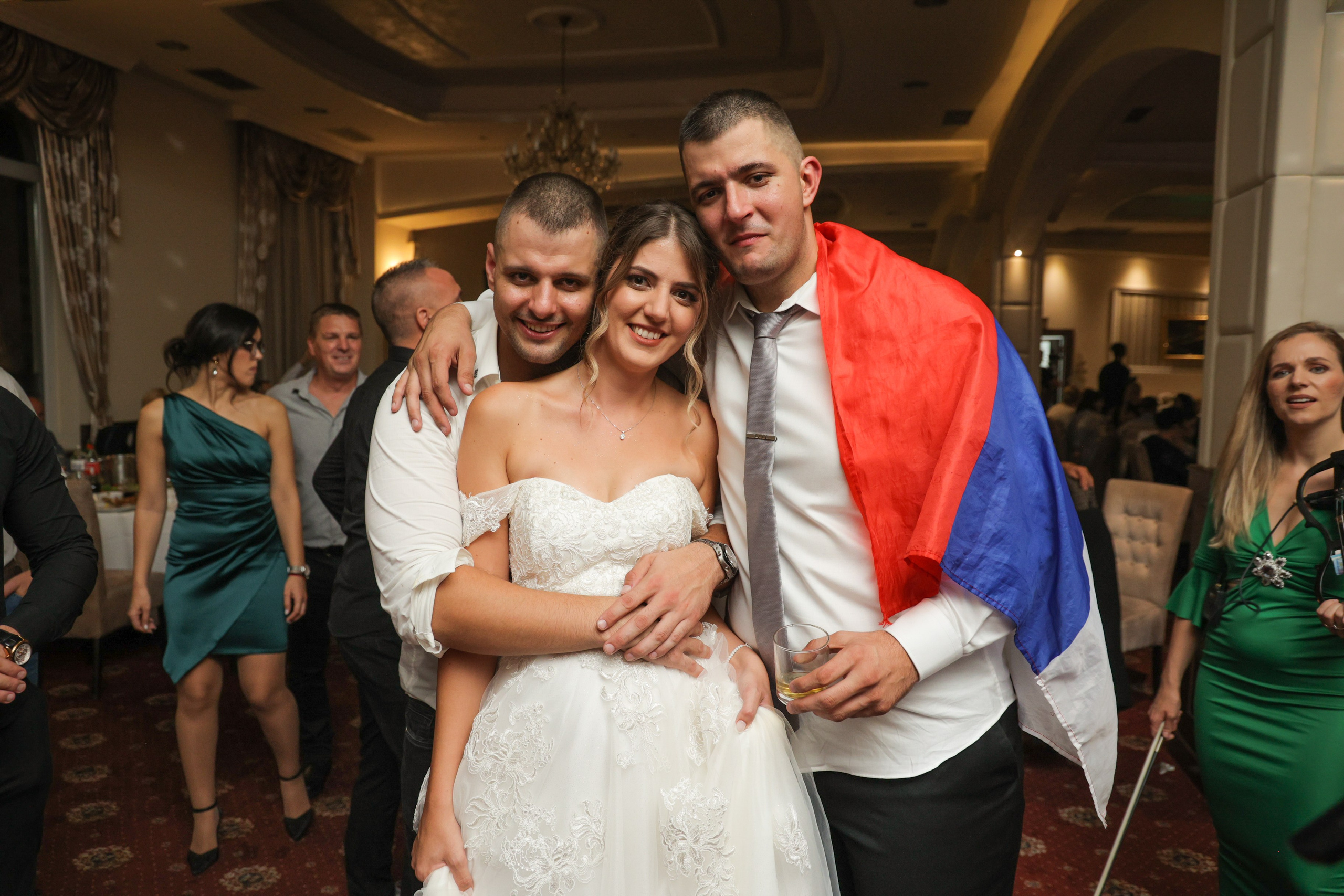 Visnja & Mihailo. Vlada toskic wedding and event photographer
