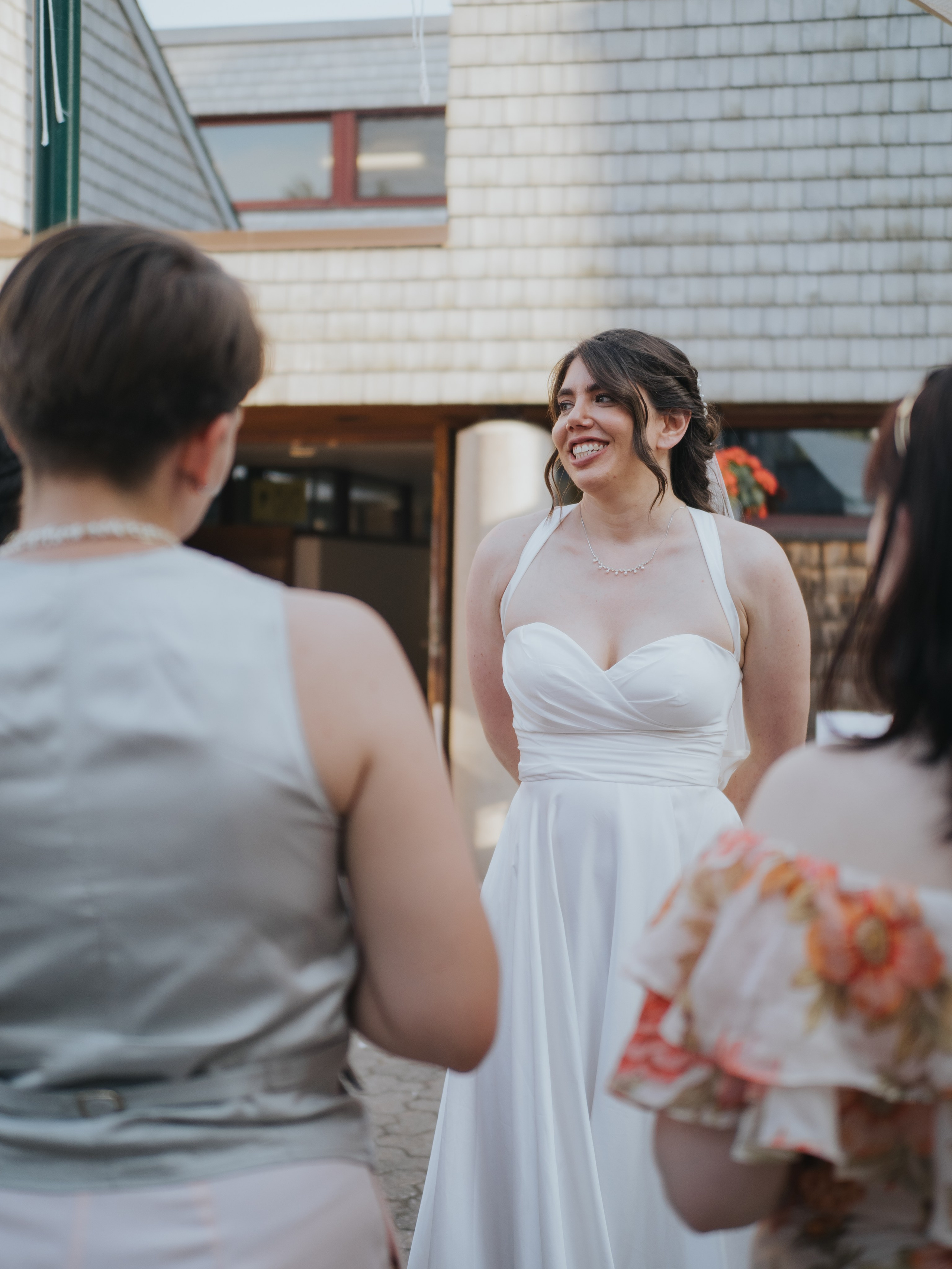 Wedding of Enbal & Andrew in Montreal, Quebec. Wedding and Family Photography Montreal Muriel Oe Photo