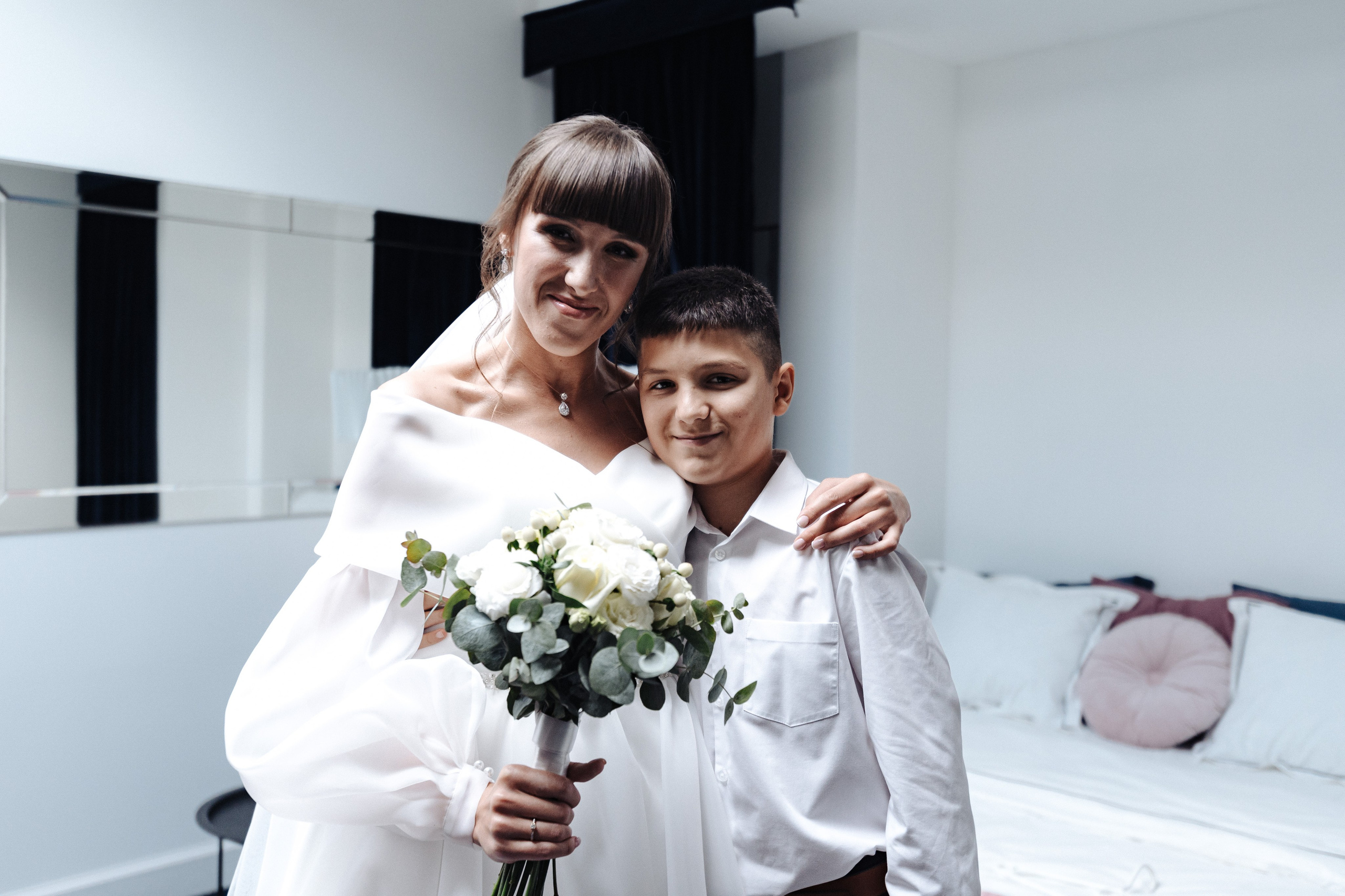 Piotr i Roksolana. Karina Czernecka Foto