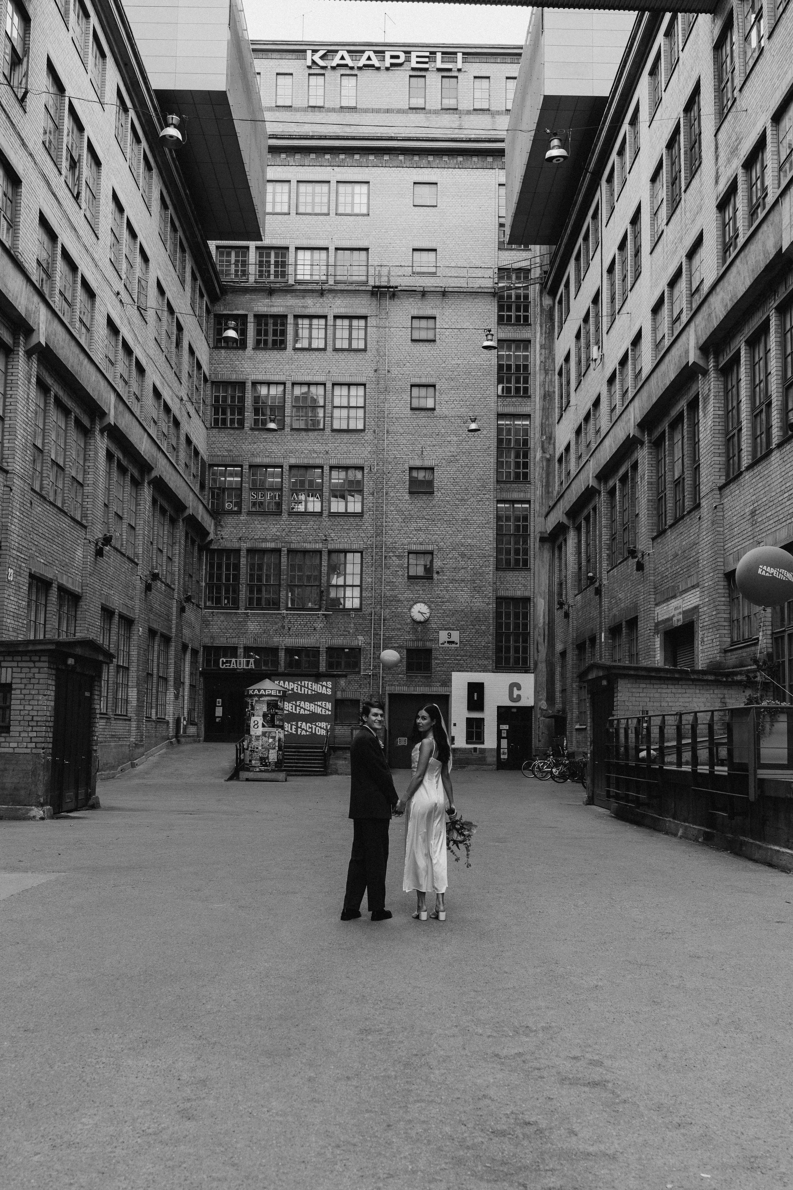 Wedding. Wedding and potrait photographer in Helsinki Vickan O