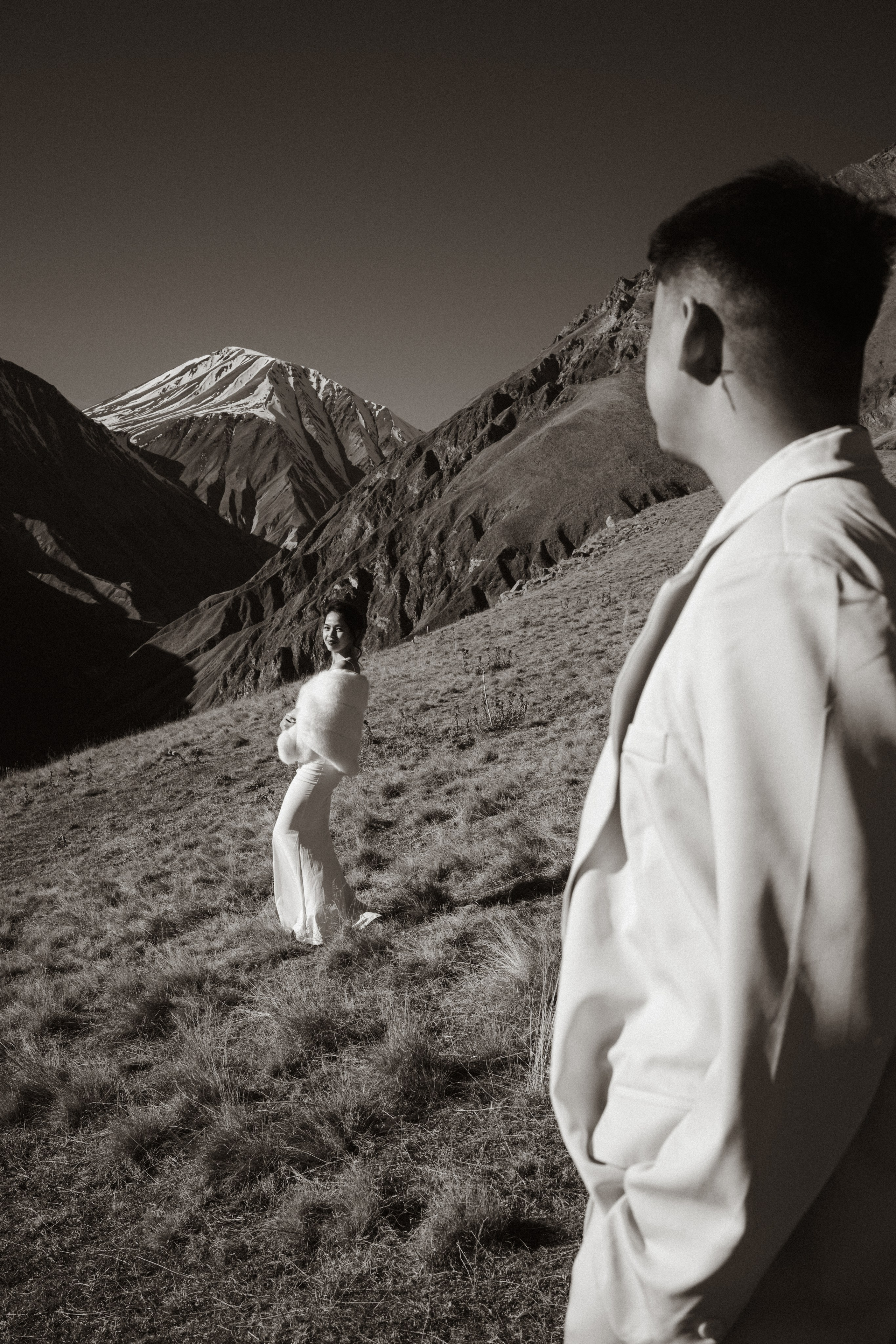 Gudauri | John & Monique. Главная