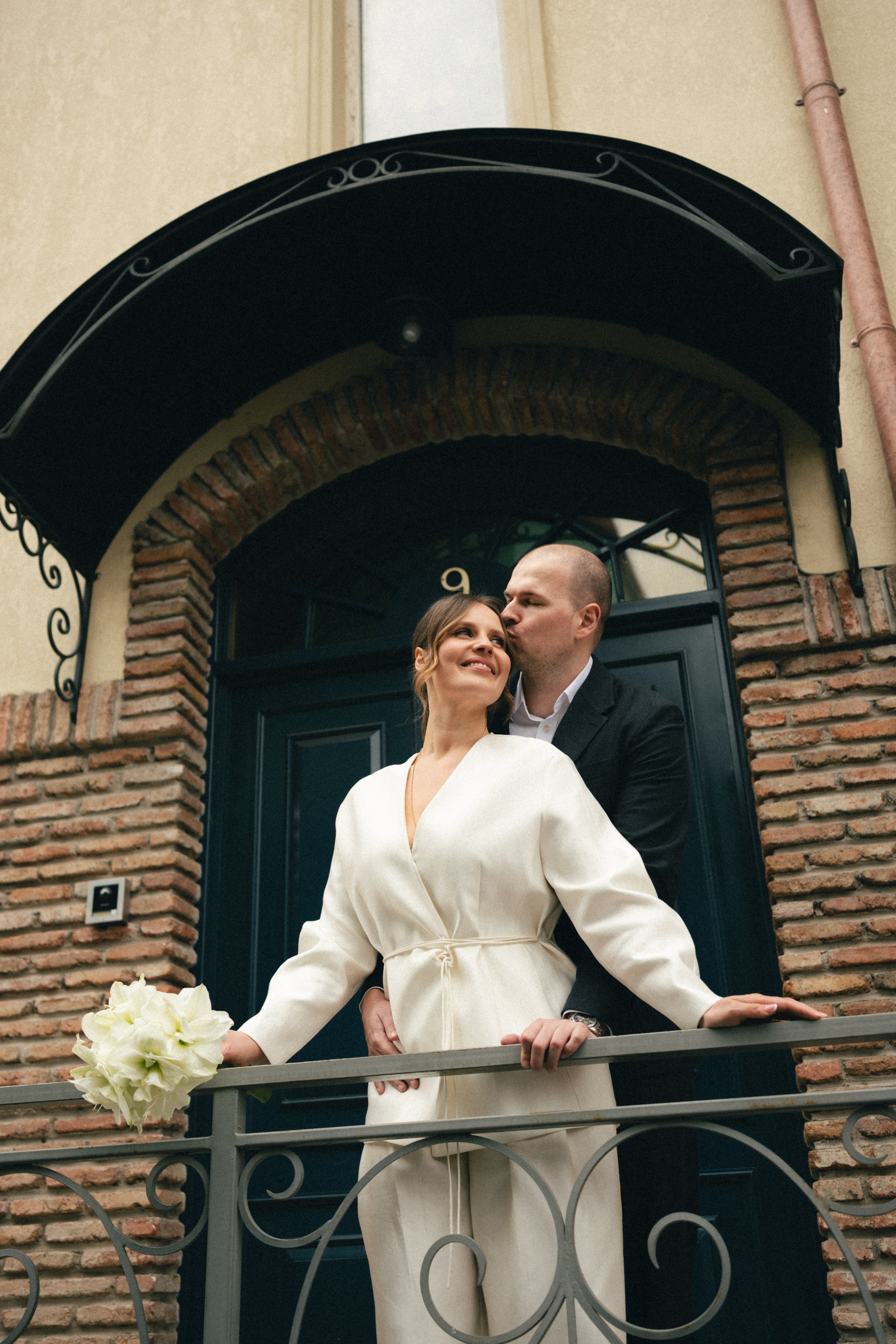 Tbilisi | Mitchell & Maria. Фотограф в Грузии — Николь