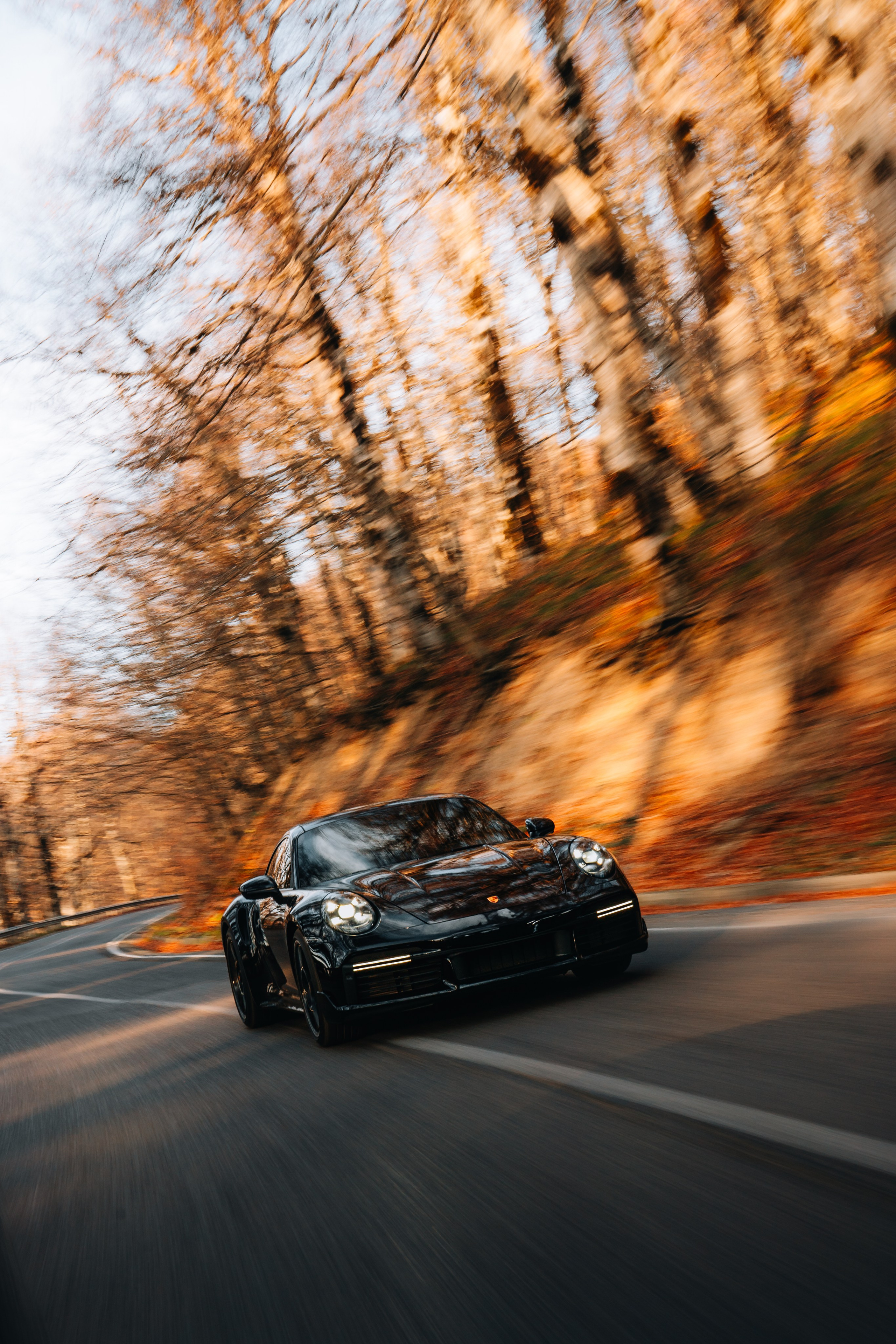 Porsche. Merabi Eminashvili