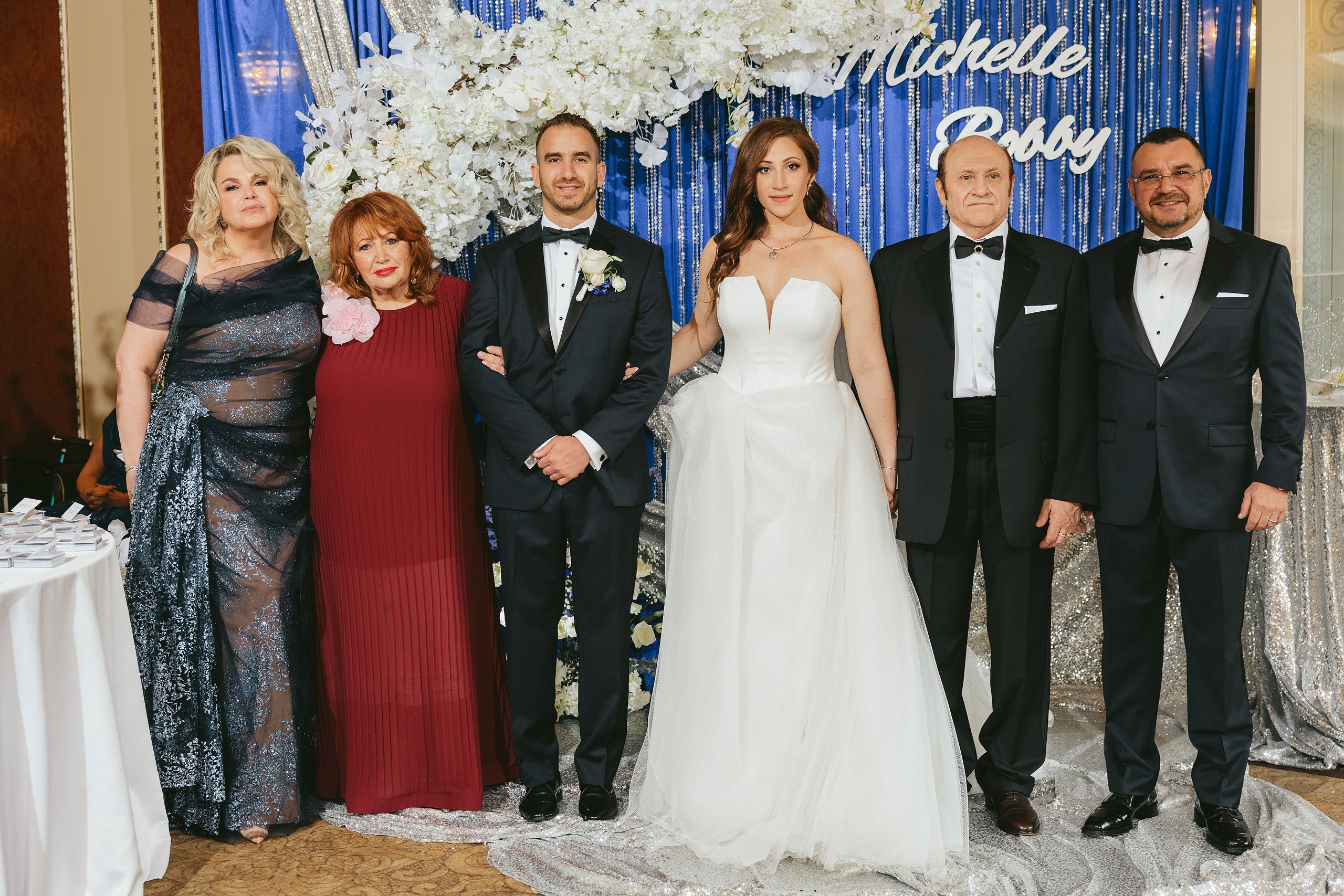 06.08.2025 Wedding. Wedding family event photographer in Chicago Nick Yushevich