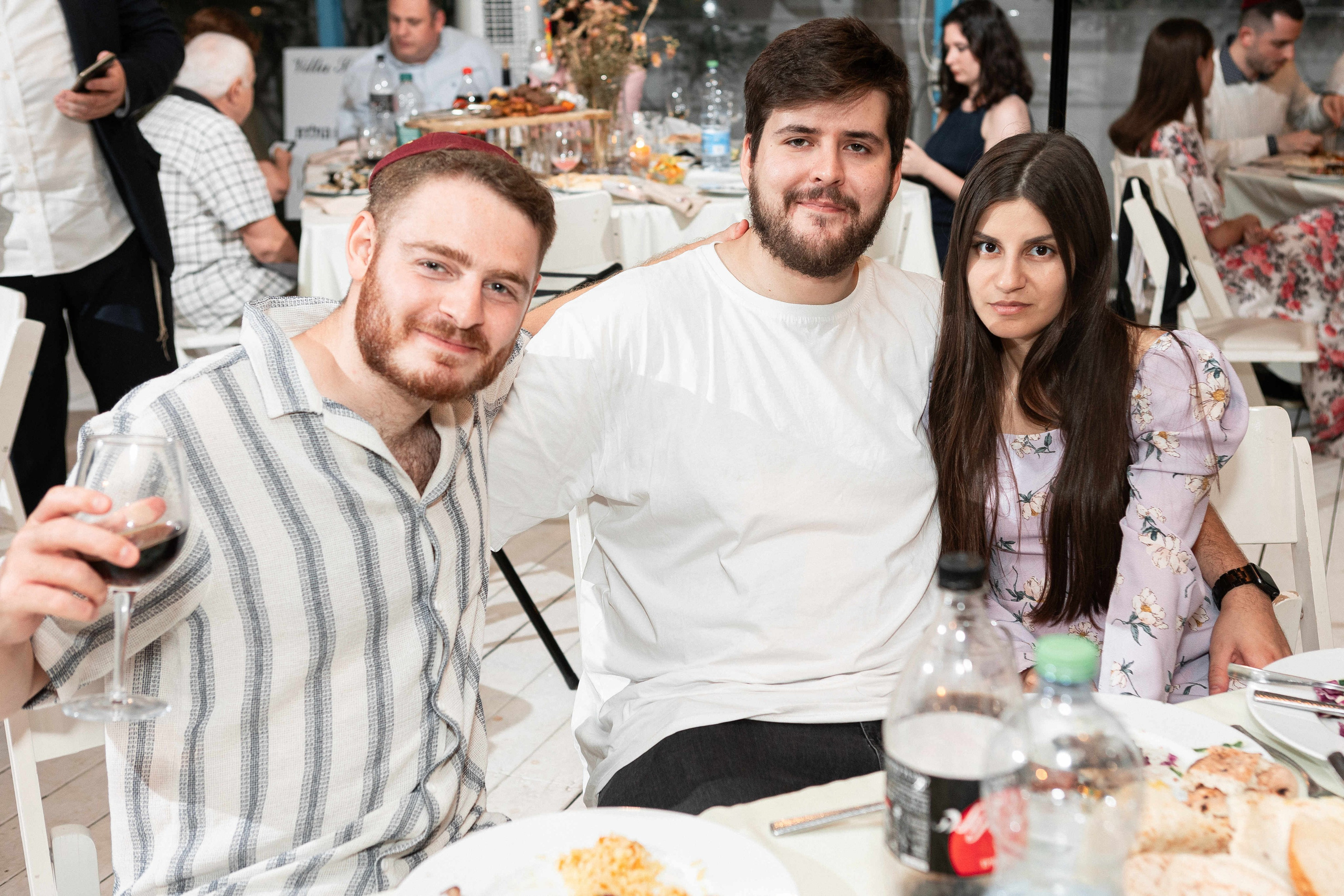 WEDDING IN A COZY PLACE NEAR TEL AVIV. PHOTOGRAPHER IN ISRAEL