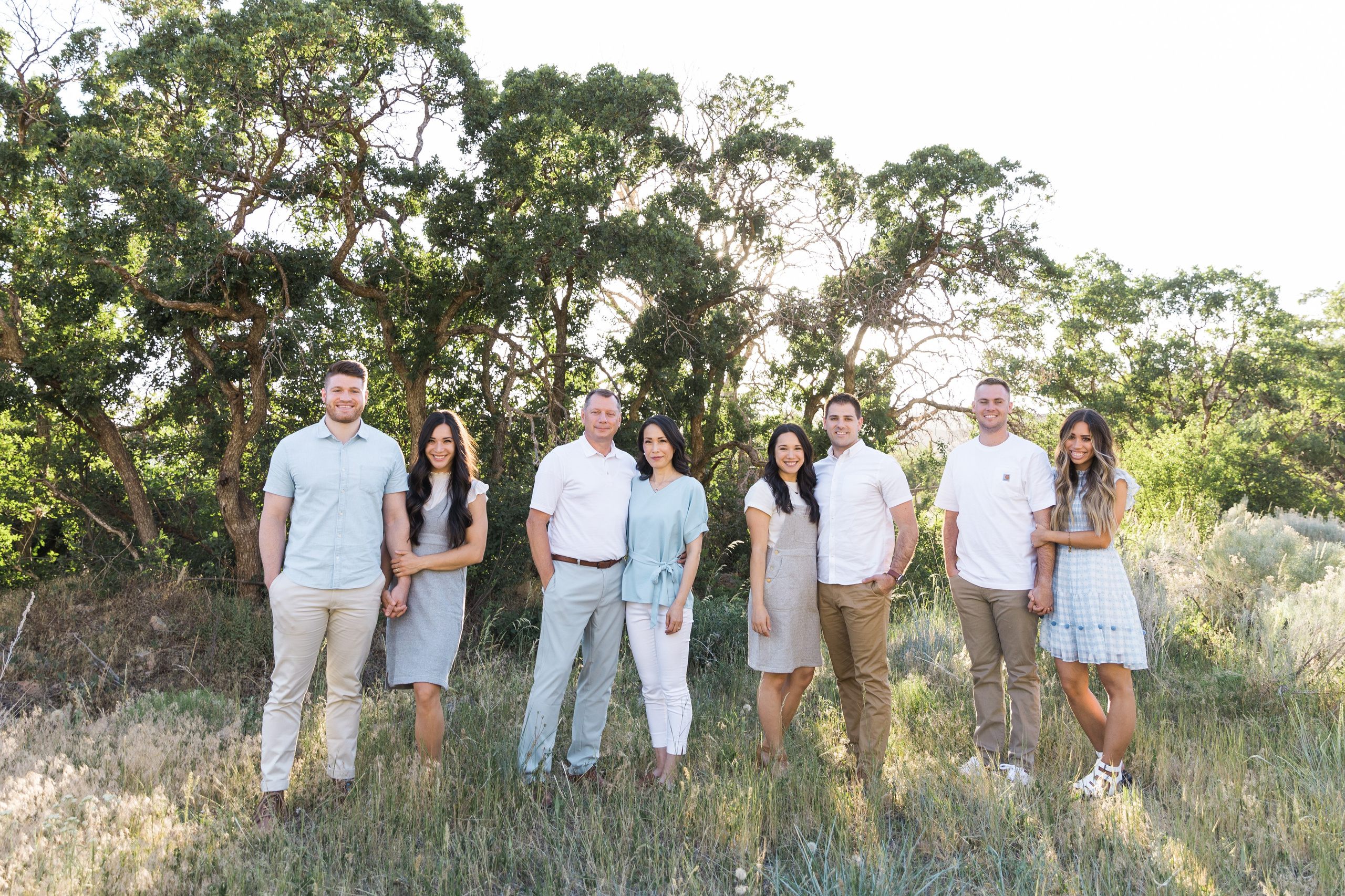 Vielstich | Utah Summer. Utah Family Photographer