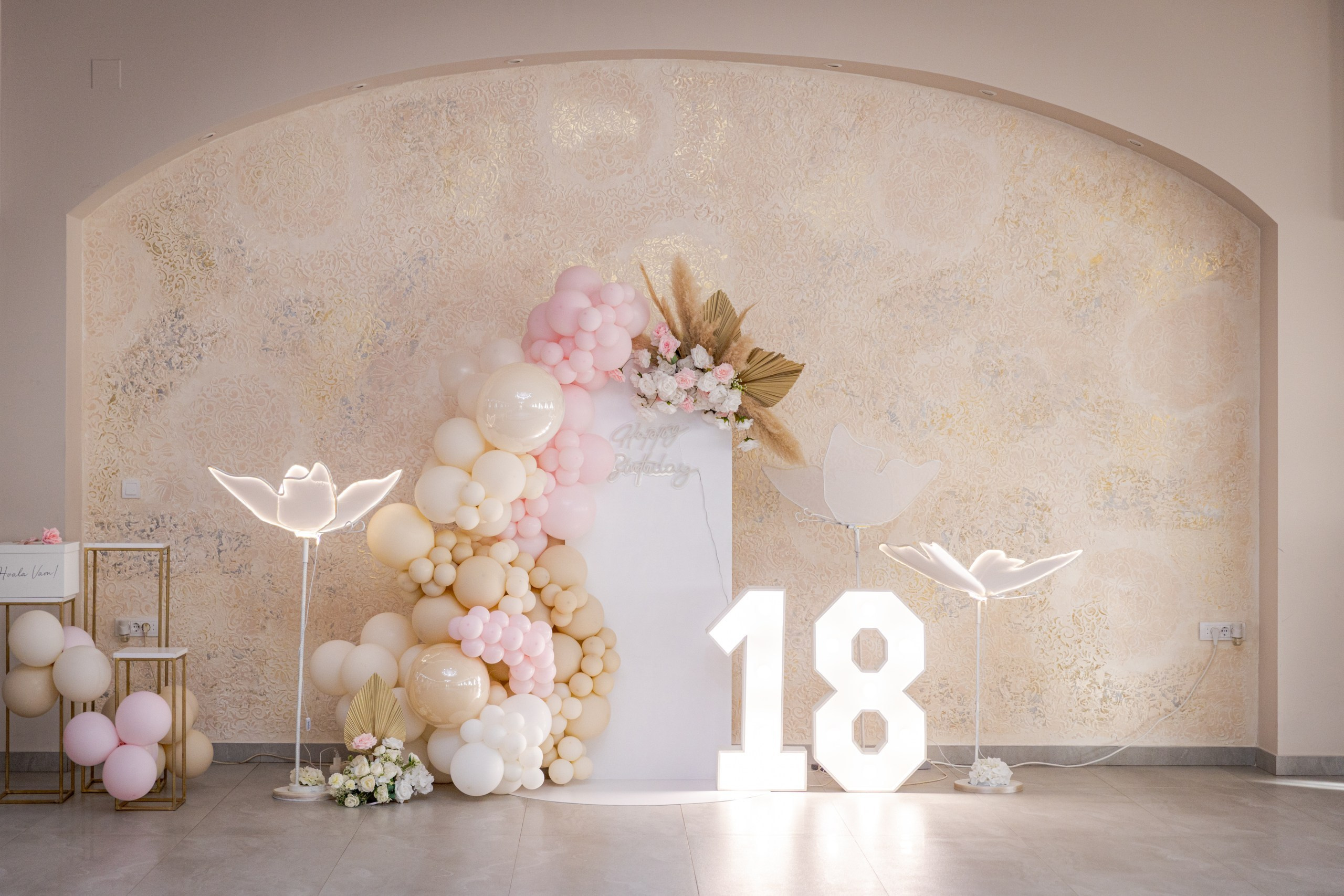 Anja 18. rođendan. Marko Tucić Photography | Fotograf Zrenjanin