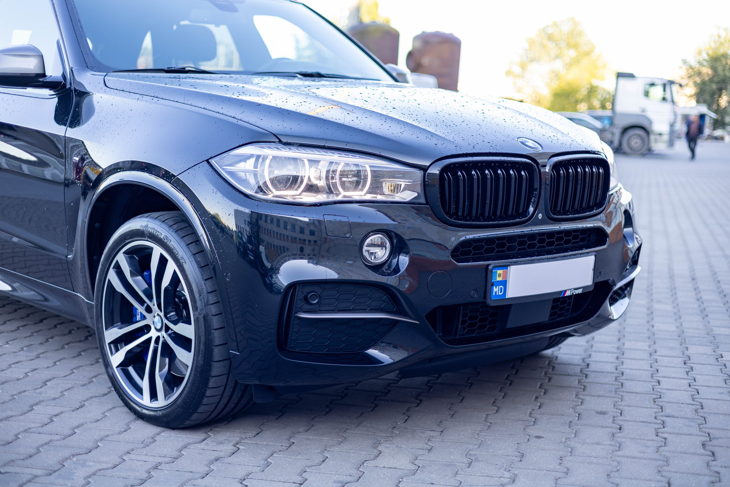Фото авто на продажу BMW X5 M