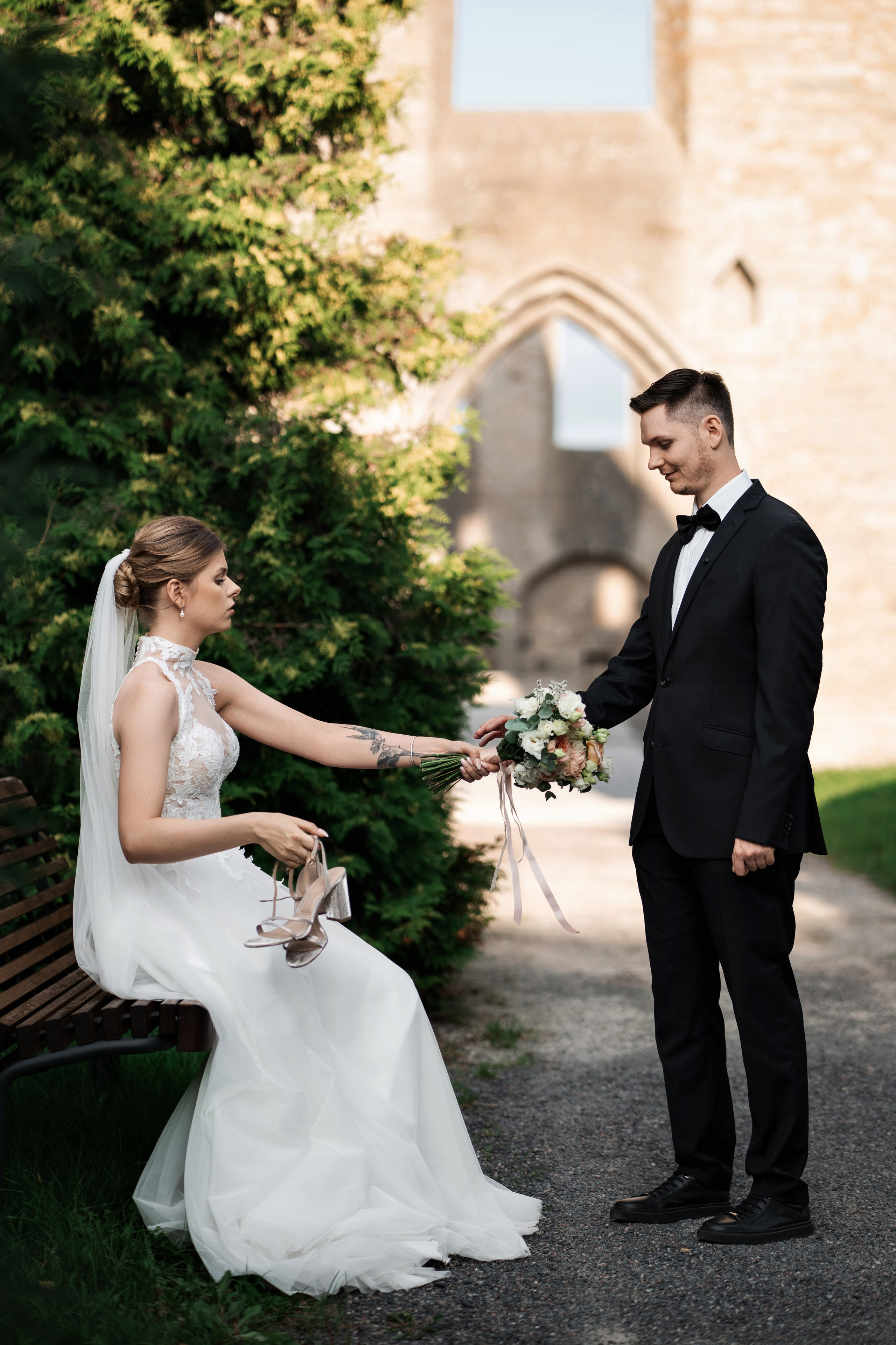 ANASTASSIA & VLAD. Bryllupsfotograf i hele Norge