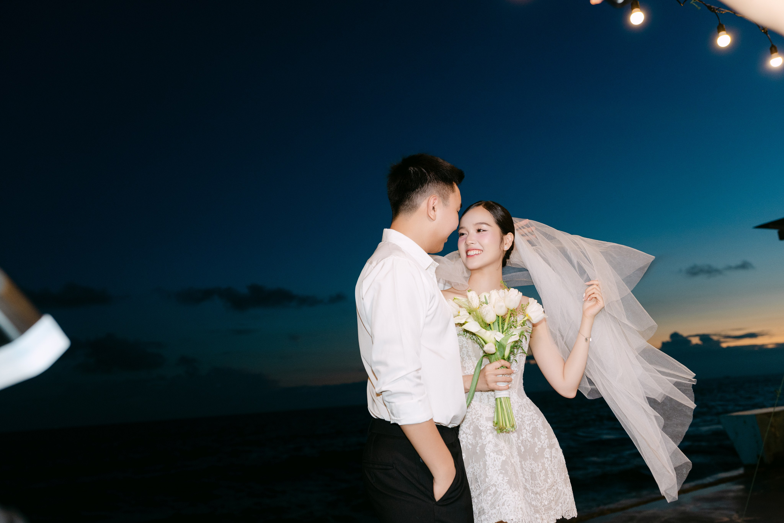 Tu + Trang | Photojournalism. BenColor Studio