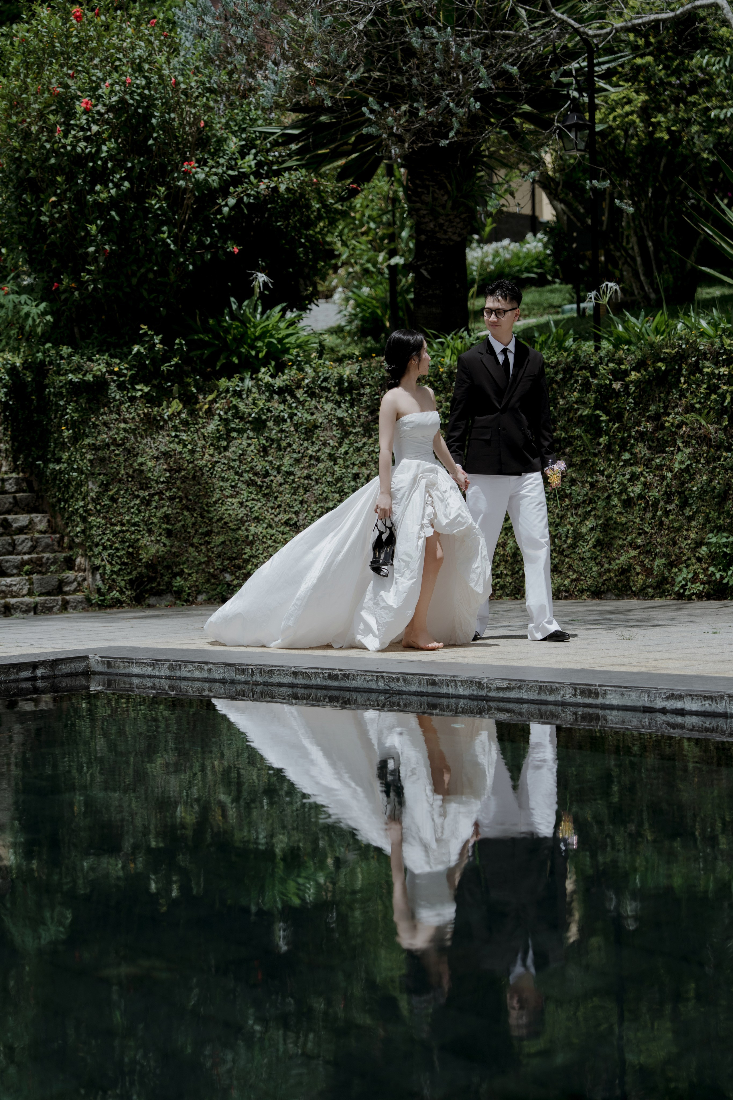 Nhut + Tran. BenColor Studio