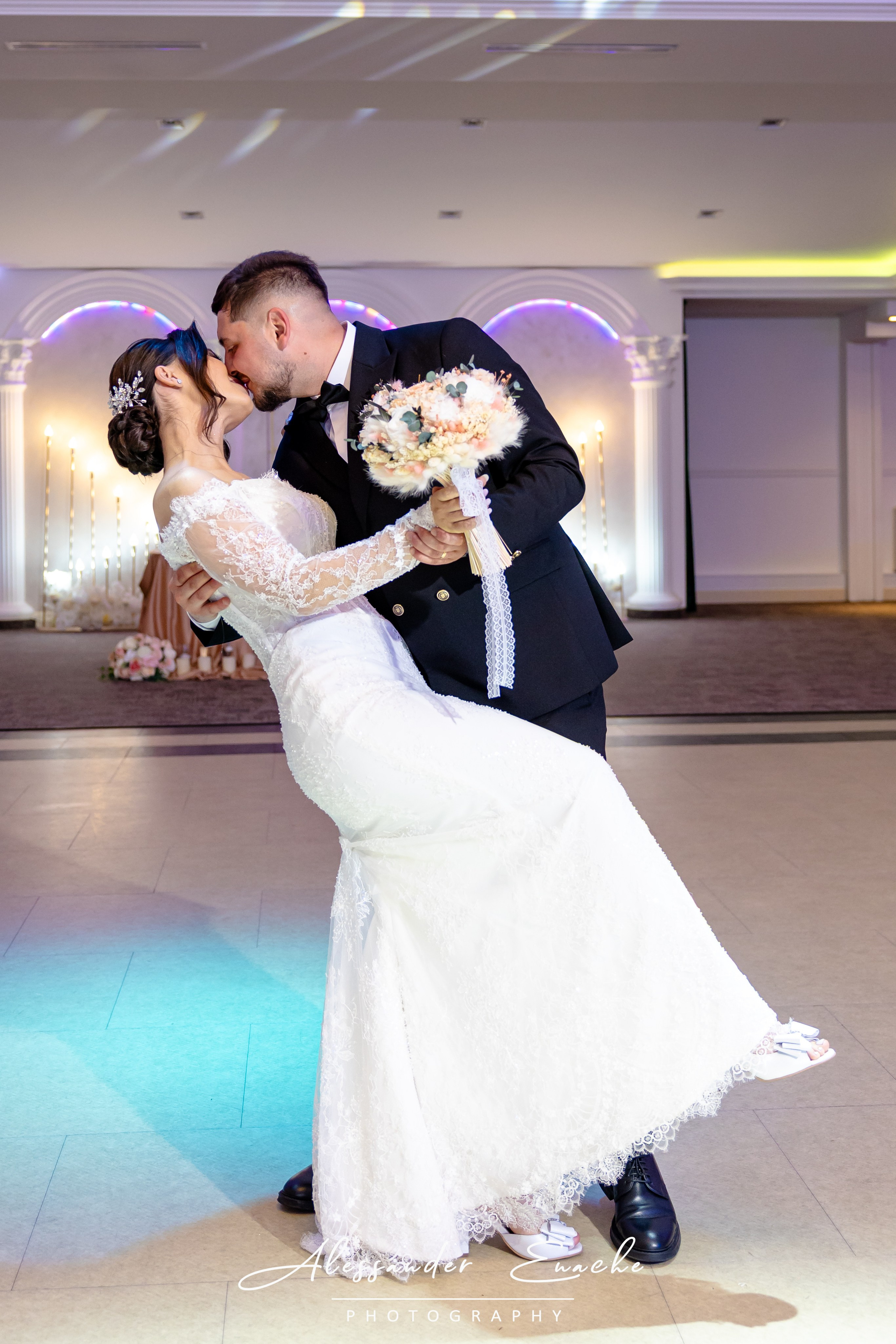 Alexandru & Roxana. Alessander Enache–Fotograf de Nuntă Piatra Neamț