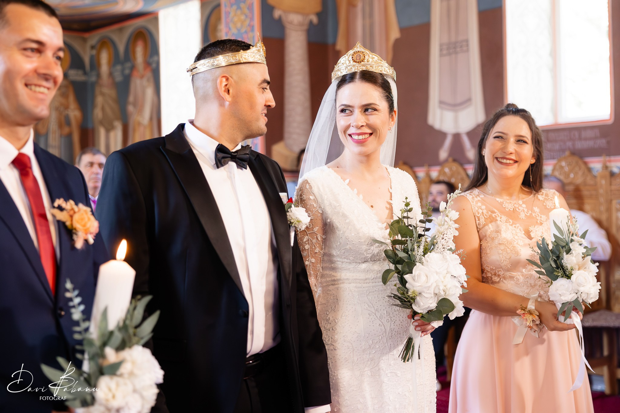 Oana & Andrei — Nuntă