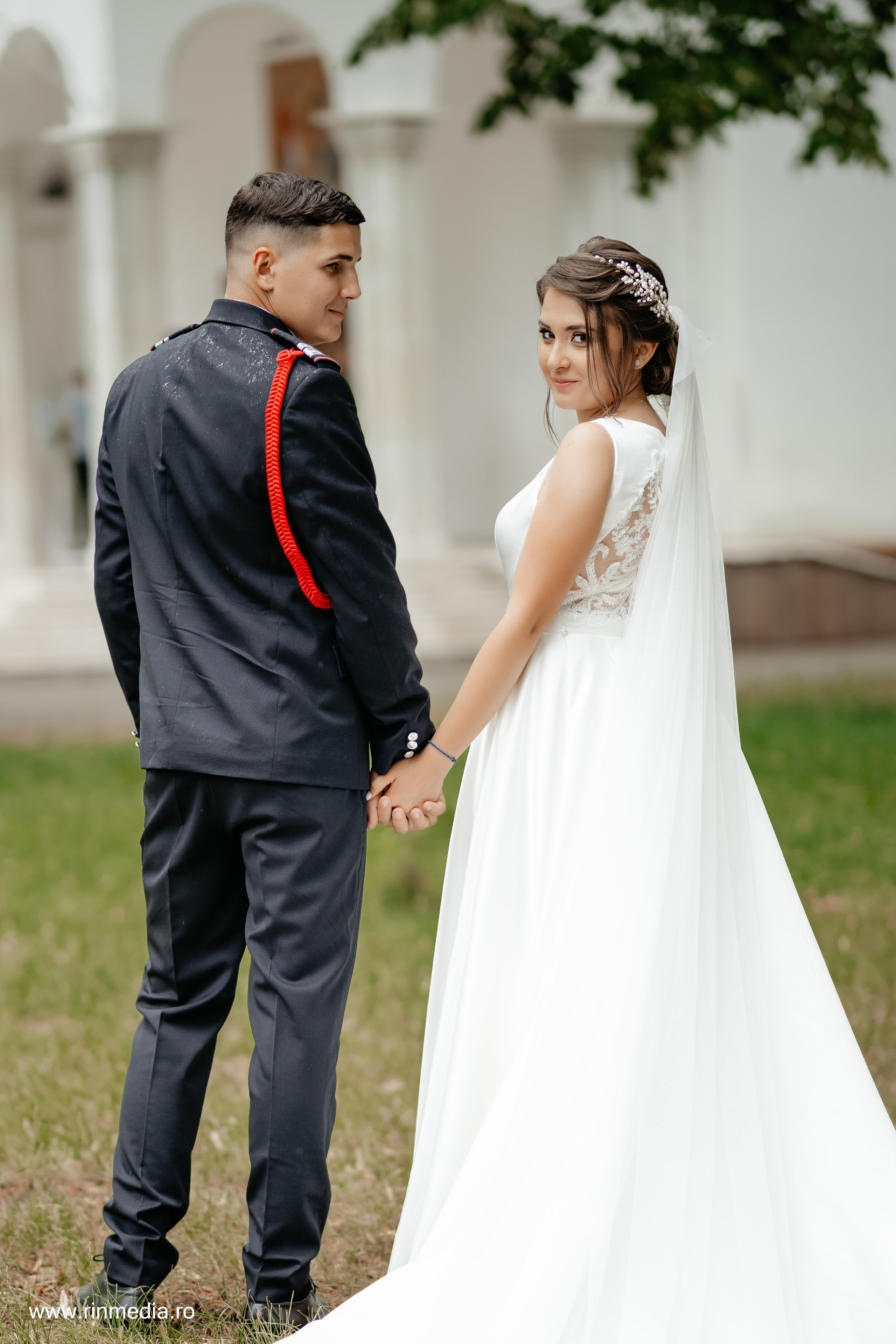 Madalina & George. Fotograf de Nunta Focsani