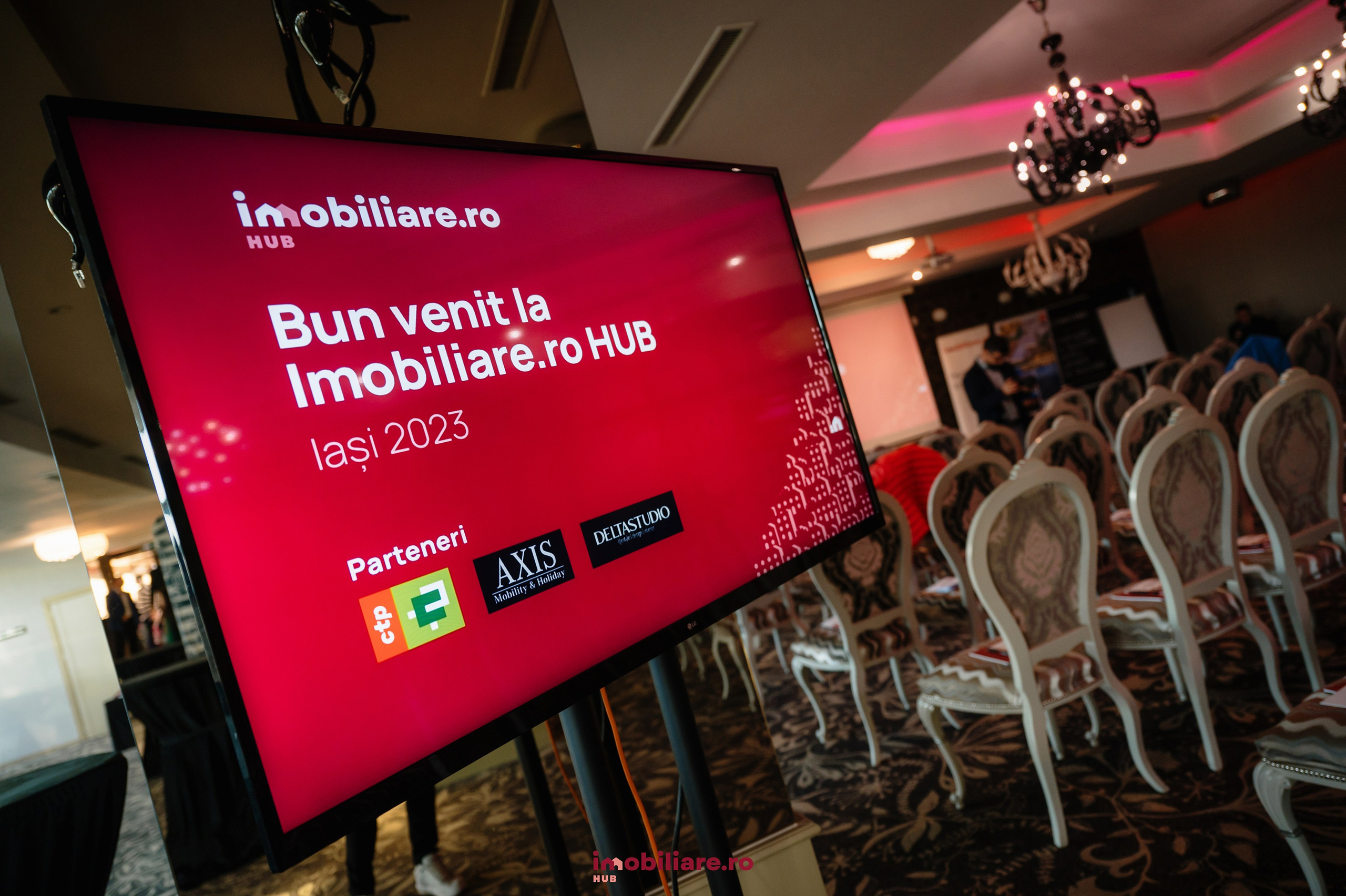 Imobiliare HUB 2025. Laurentiu Stefan StoryTeller