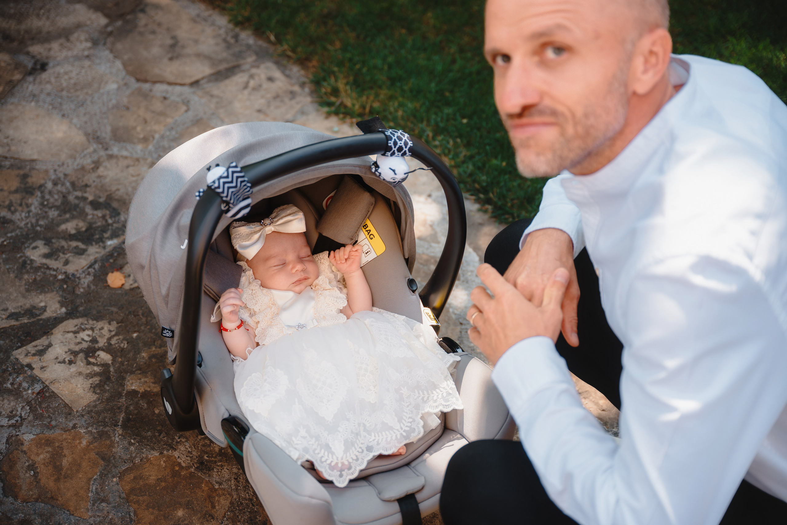 Ilinca — Taina Botezului. Laurentiu Stefan StoryTeller