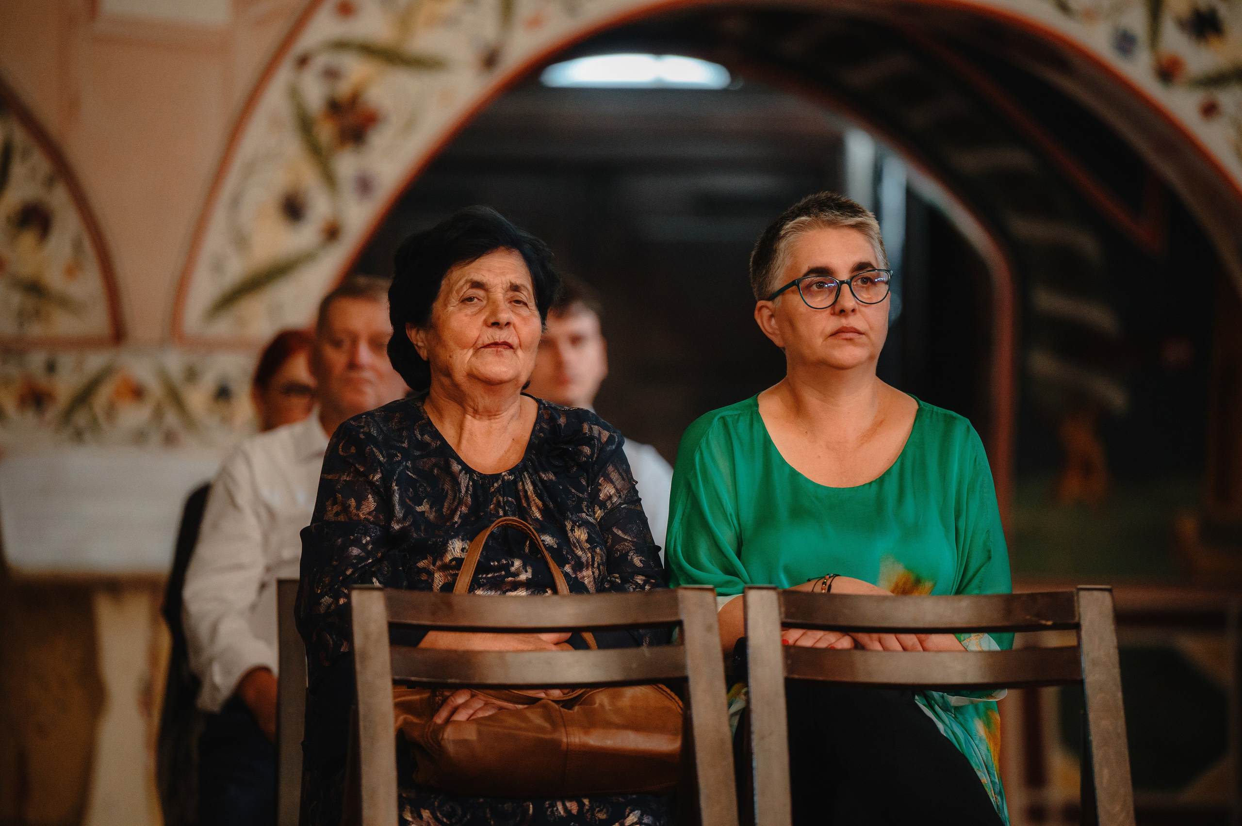 Ilinca — Taina Botezului. Laurentiu Stefan StoryTeller