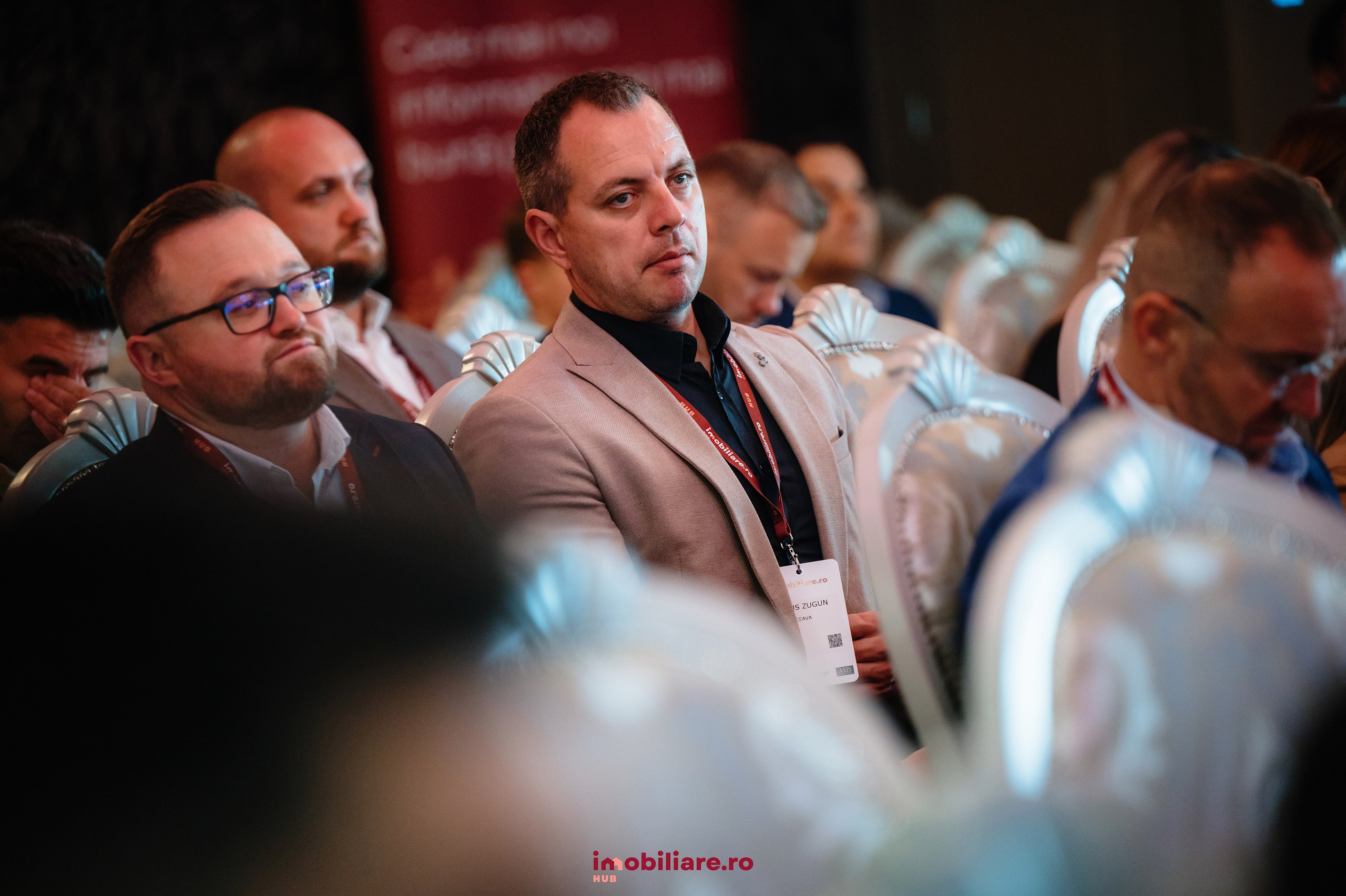 Imobiliare HUB 2025. Laurentiu Stefan StoryTeller