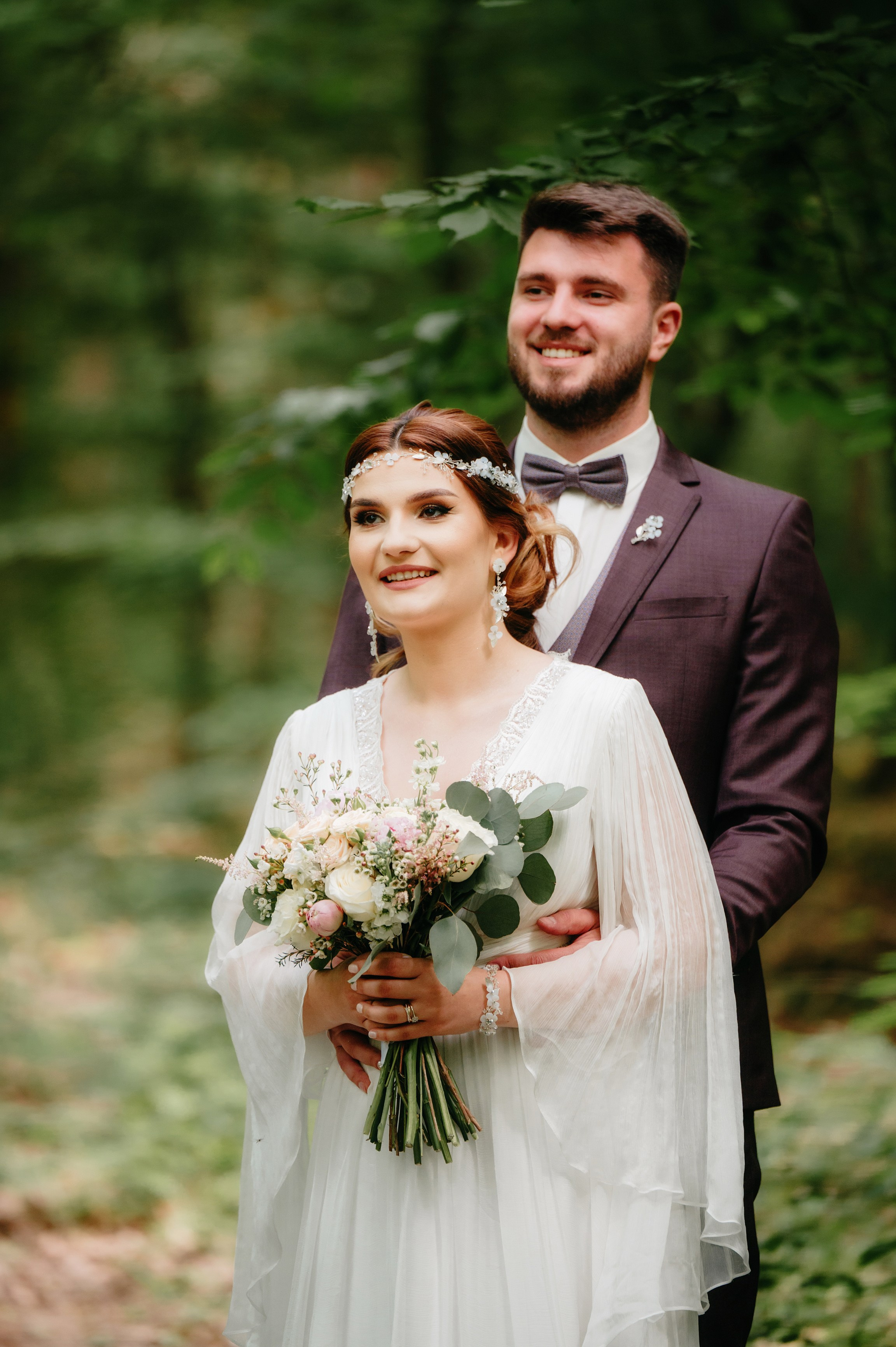 NUNTA Tudor si Stefana. Laurentiu Stefan StoryTeller