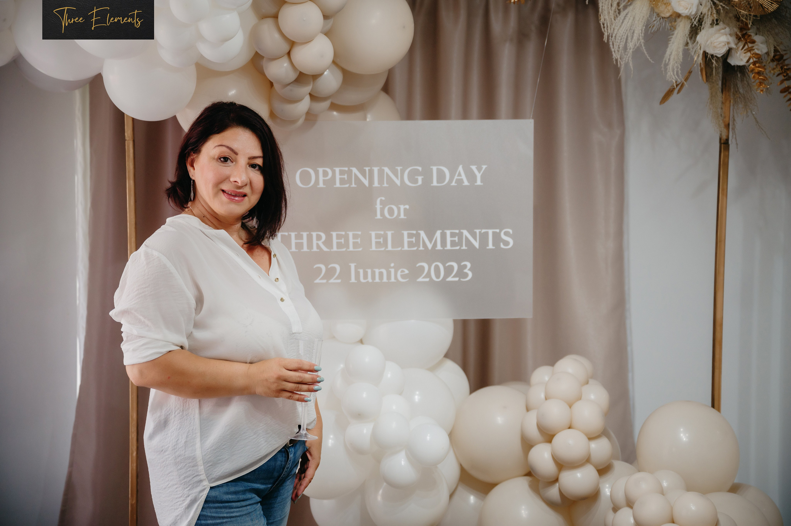 Three Elements. Laurentiu Stefan StoryTeller