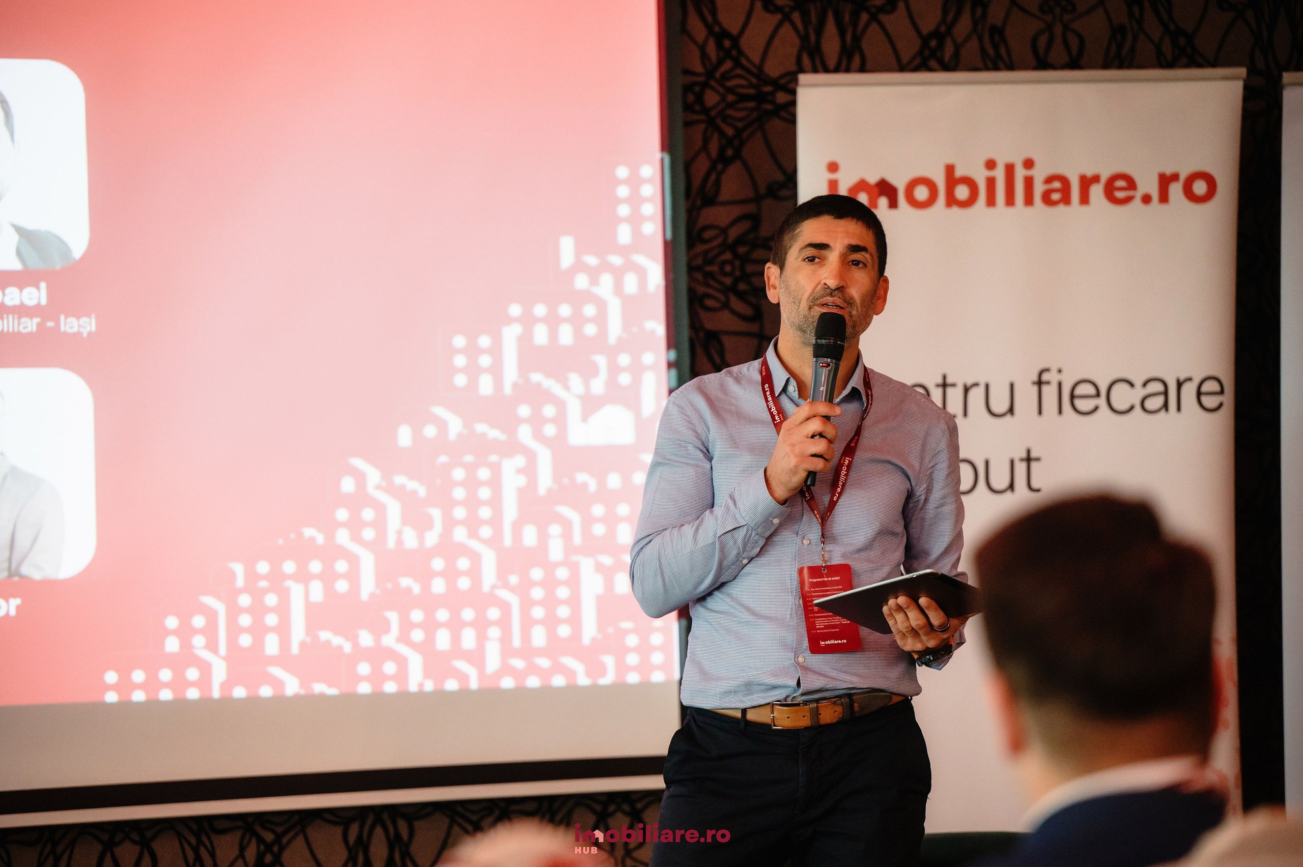 Imobiliare HUB 2025. Laurentiu Stefan StoryTeller