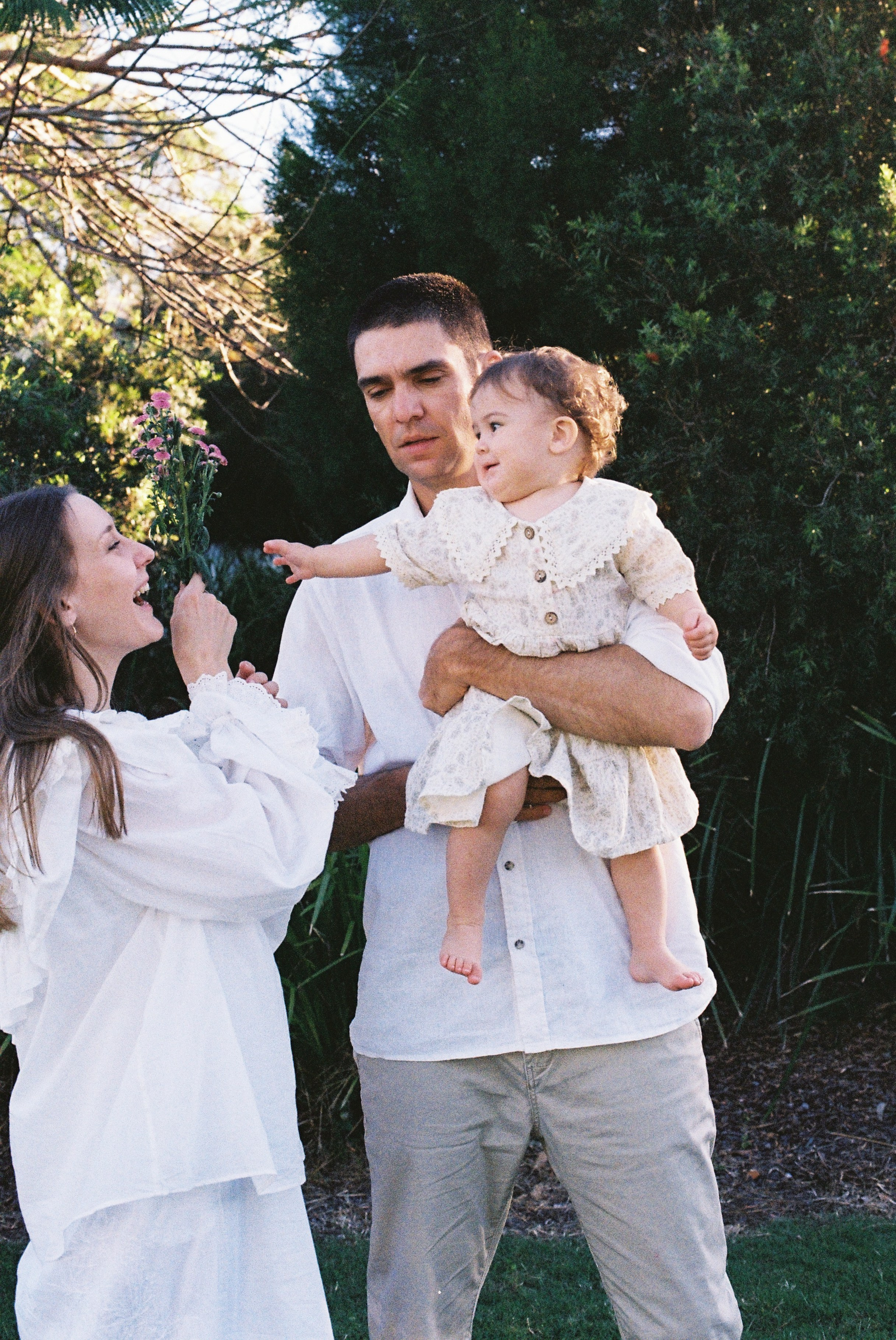 Nina&Yura. Film photographer