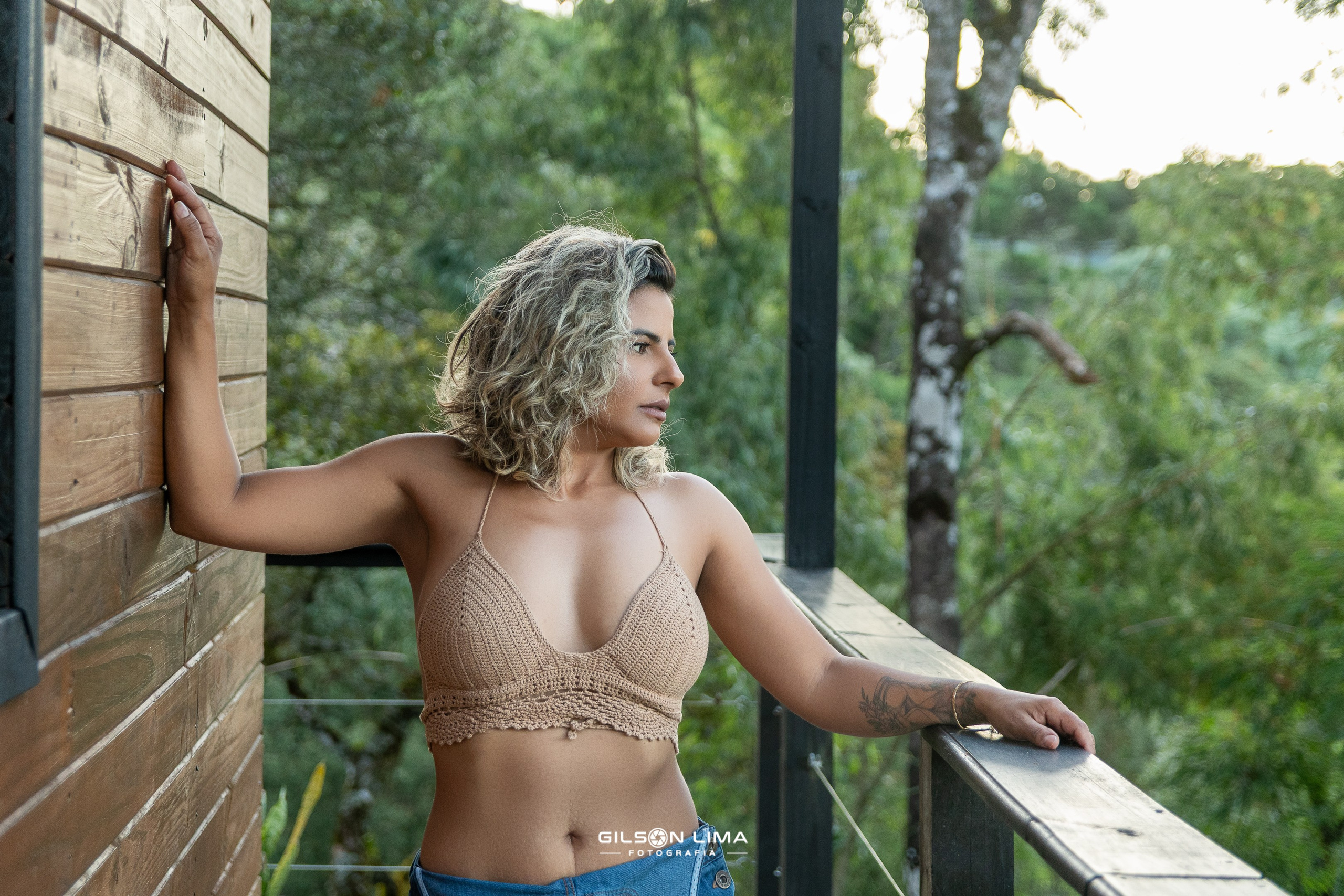 Valéria Gambarotto. Gilson Lima Fotografia